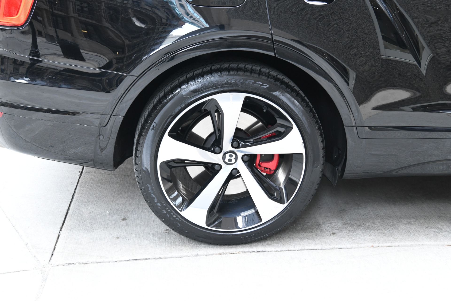 Used 2019 Bentley Bentayga V8 | St. Petersburg, FL