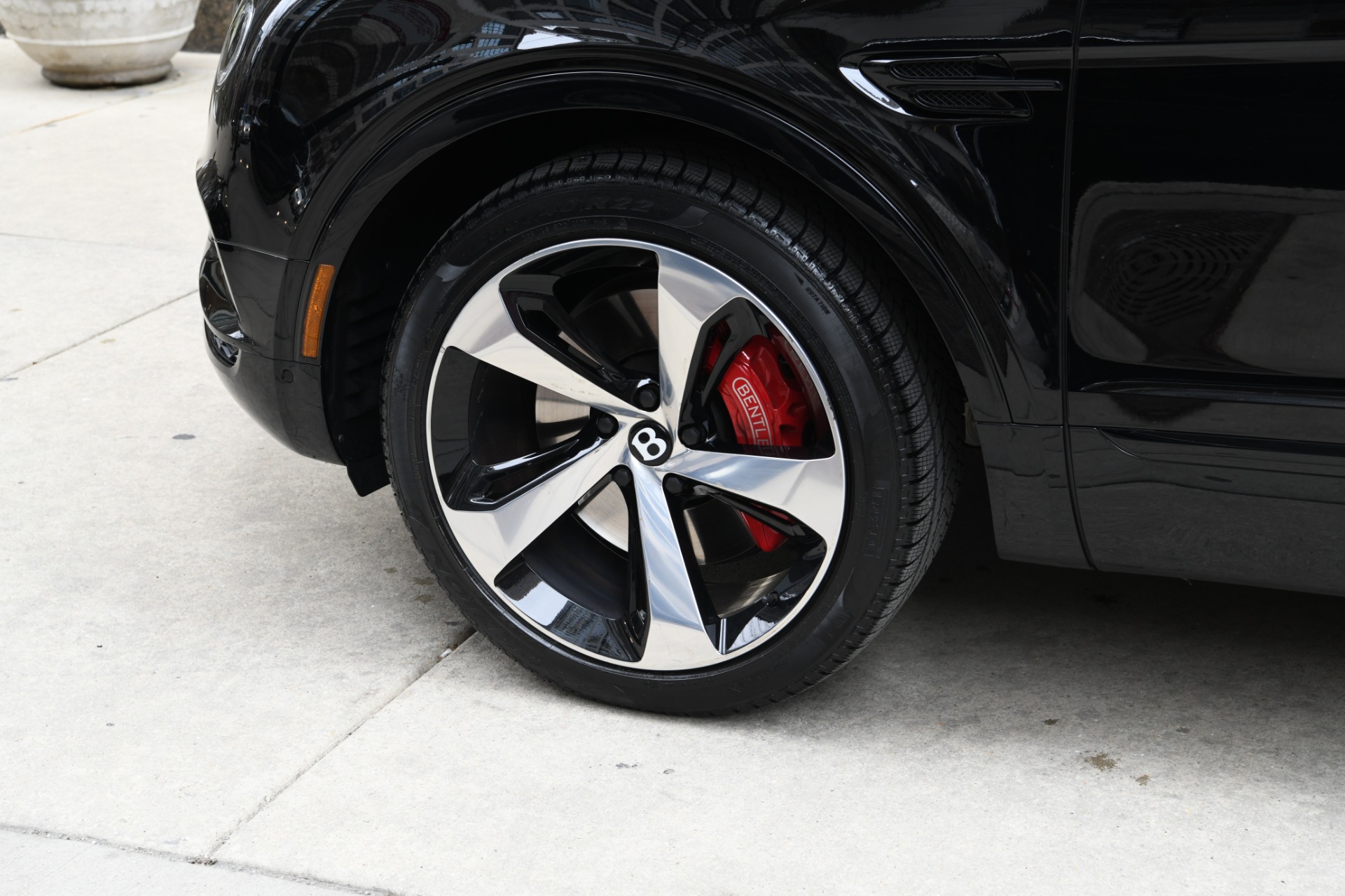 Used 2019 Bentley Bentayga V8 | St. Petersburg, FL