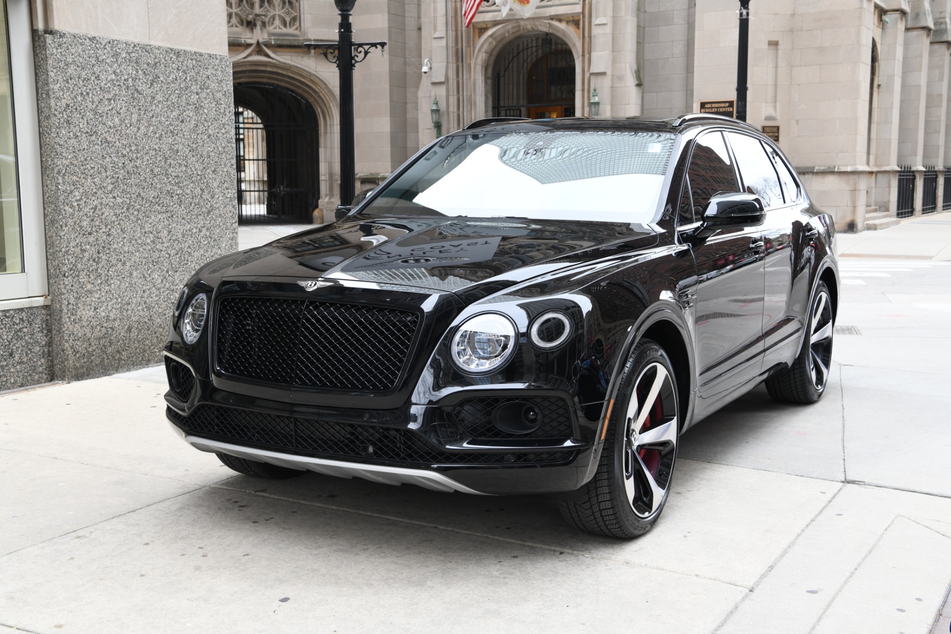 Used 2019 Bentley Bentayga V8 | St. Petersburg, FL