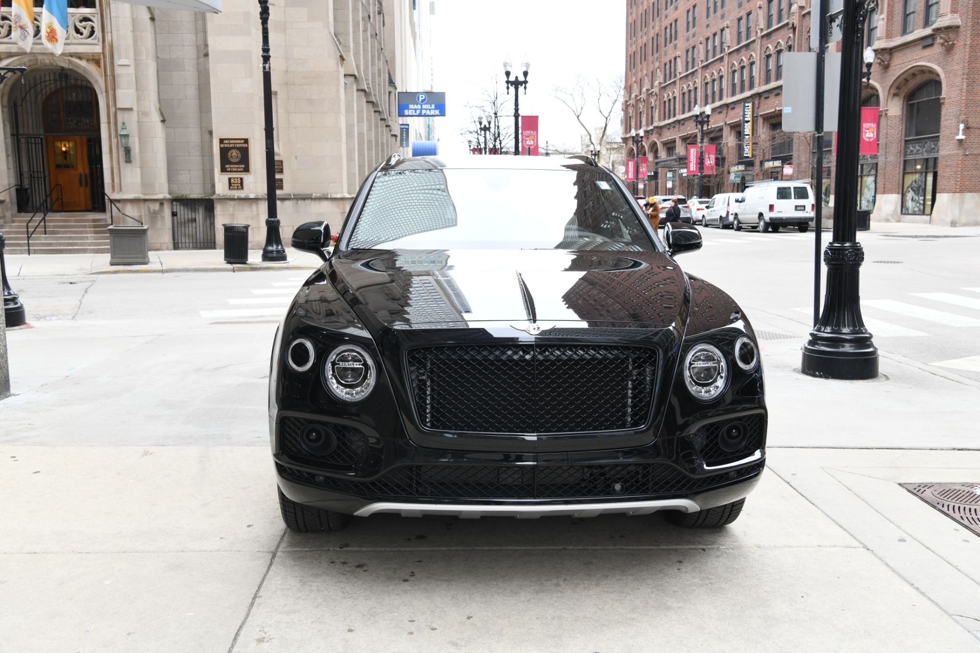 Used 2019 Bentley Bentayga V8 | St. Petersburg, FL