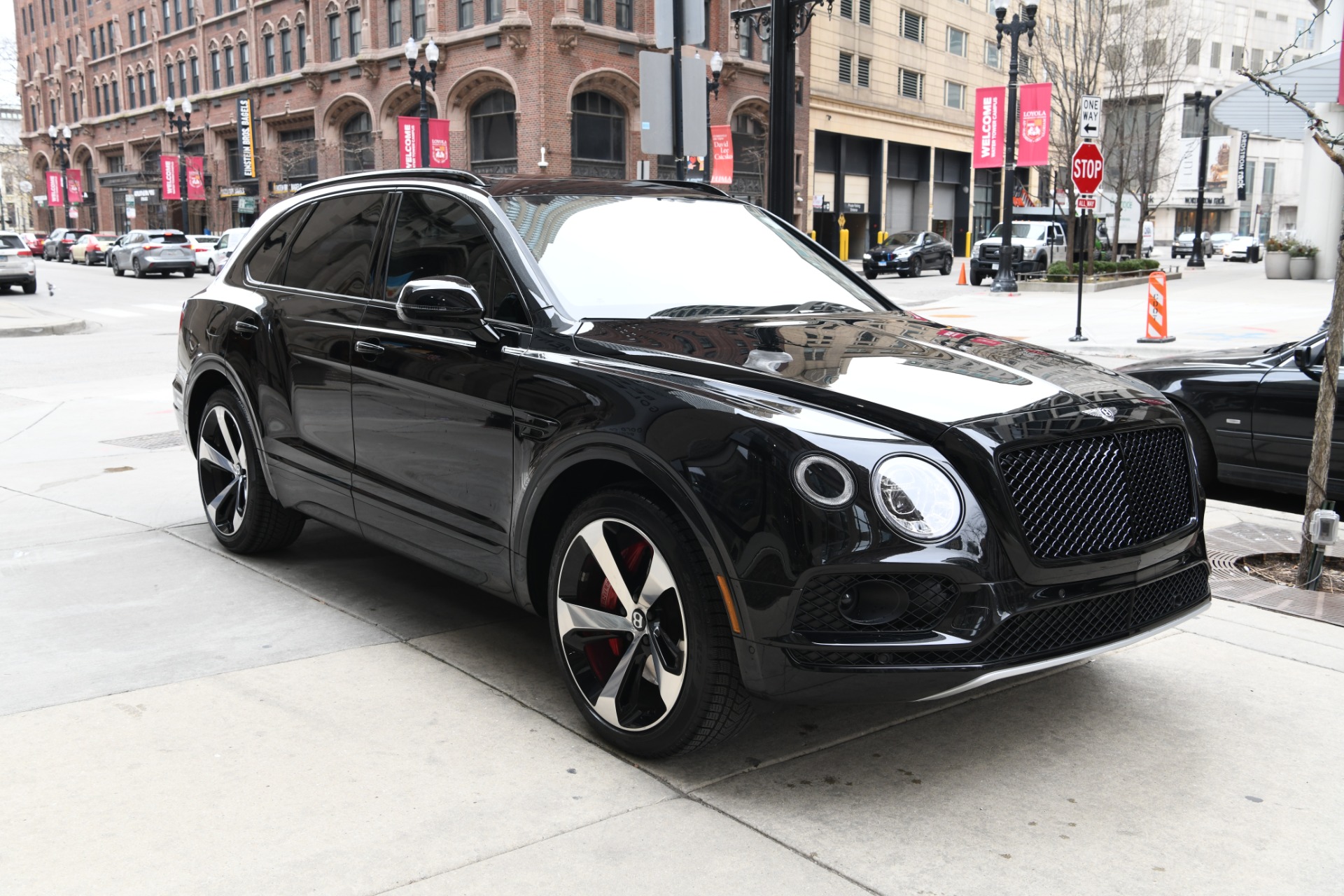 Used 2019 Bentley Bentayga V8 | St. Petersburg, FL