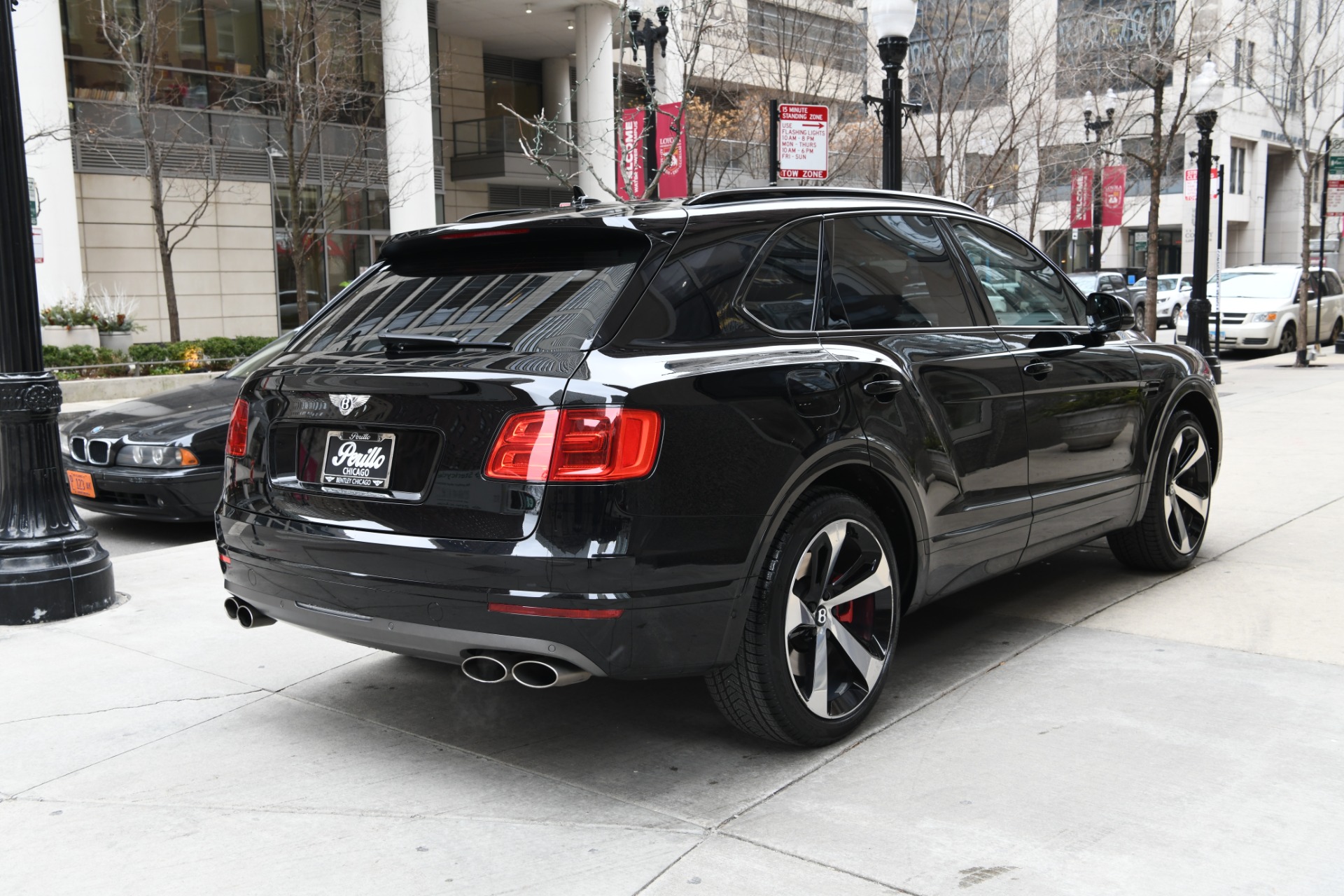 Used 2019 Bentley Bentayga V8 | St. Petersburg, FL