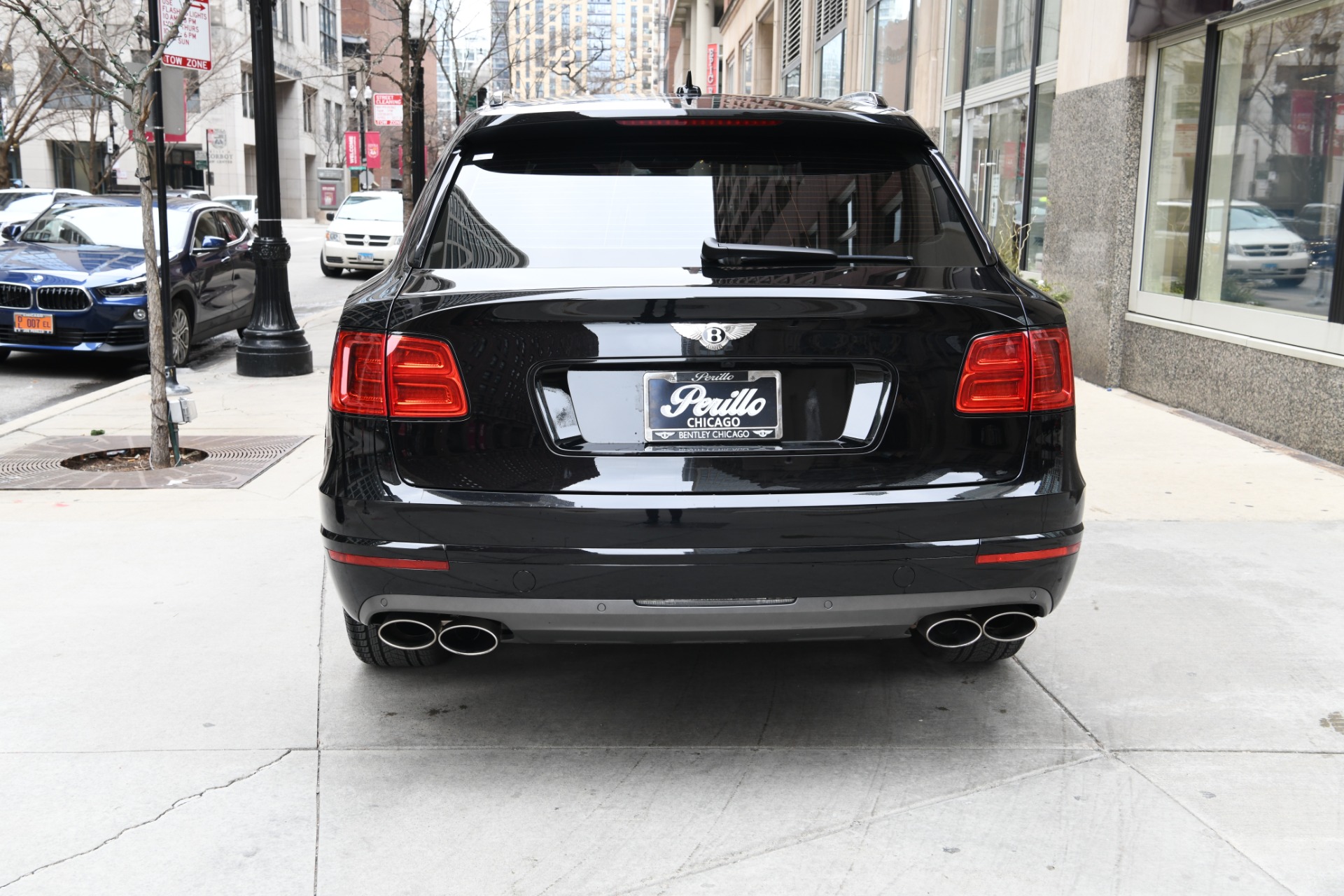 Used 2019 Bentley Bentayga V8 | St. Petersburg, FL