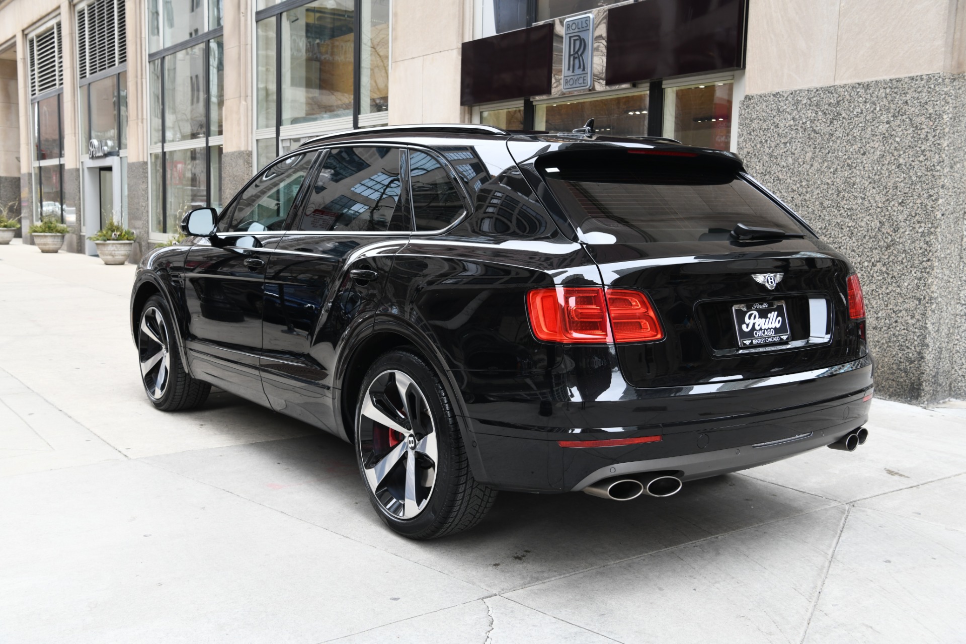 Used 2019 Bentley Bentayga V8 | St. Petersburg, FL