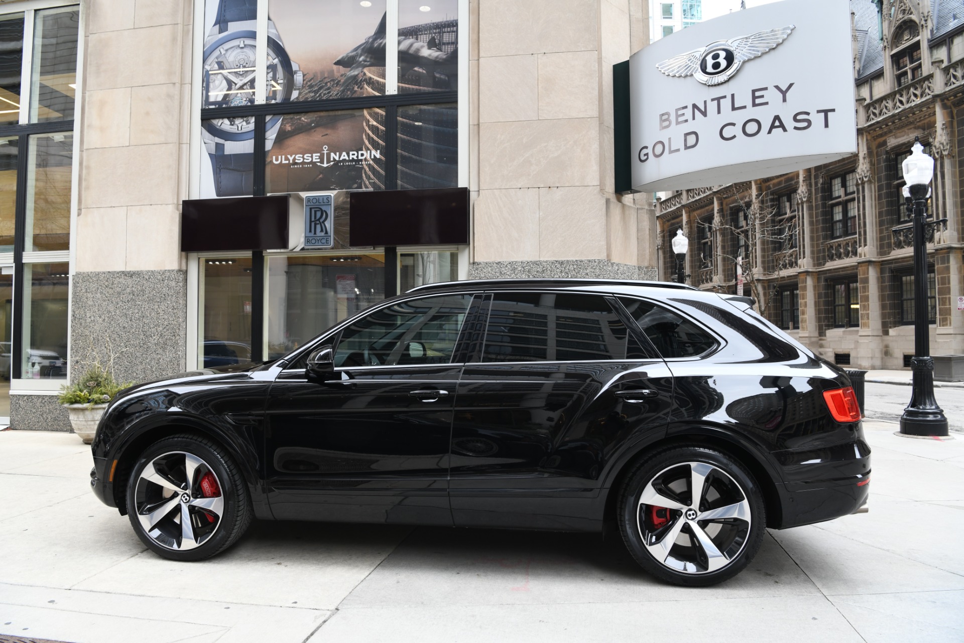 Used 2019 Bentley Bentayga V8 | St. Petersburg, FL