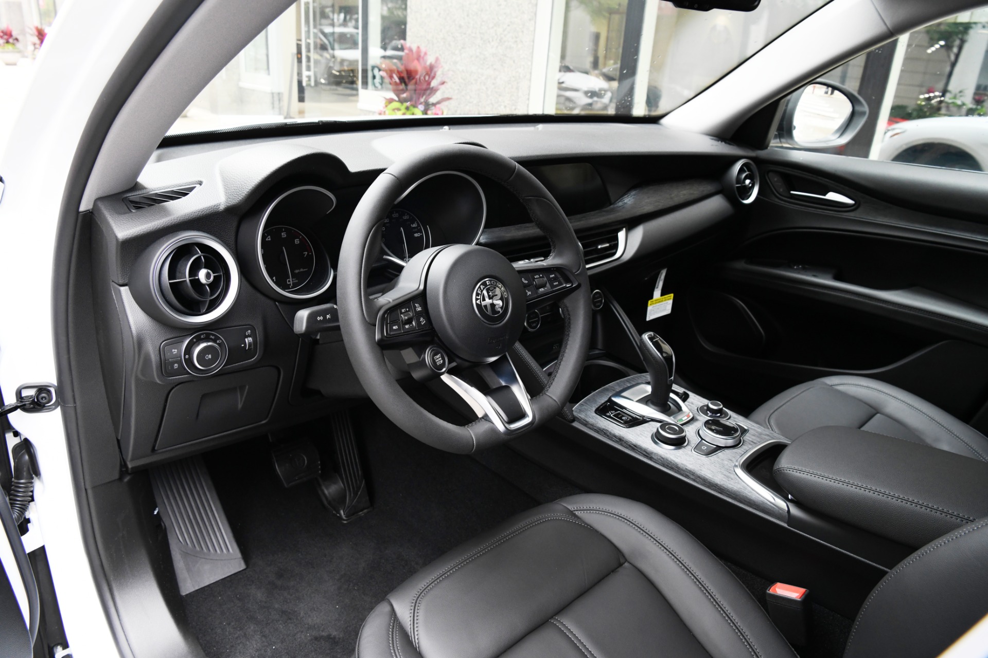 New 2020 Alfa Romeo Stelvio | St. Petersburg, FL