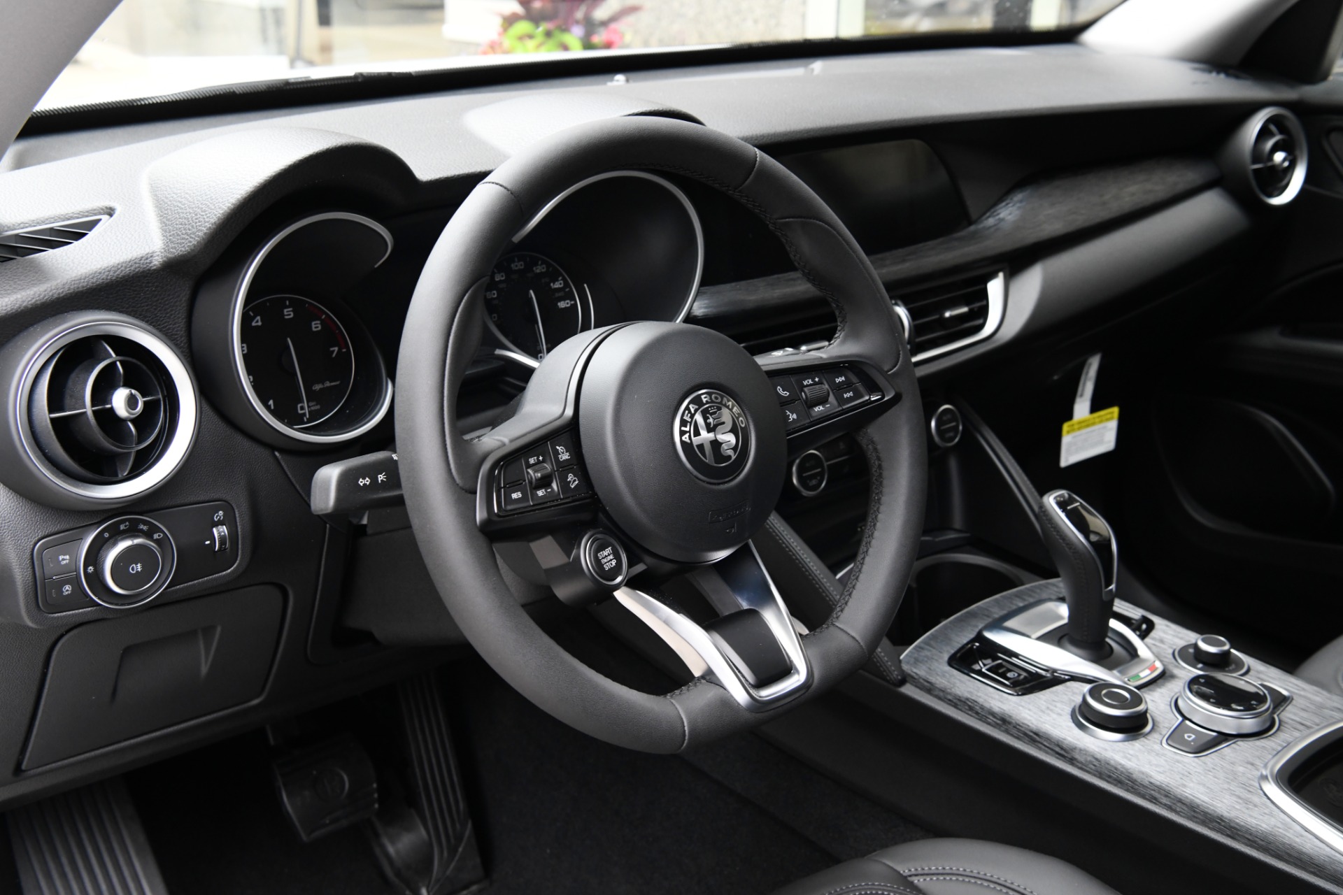 New 2020 Alfa Romeo Stelvio | St. Petersburg, FL