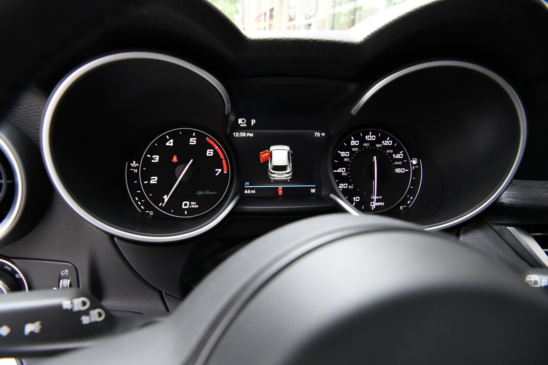 New 2020 Alfa Romeo Stelvio | St. Petersburg, FL