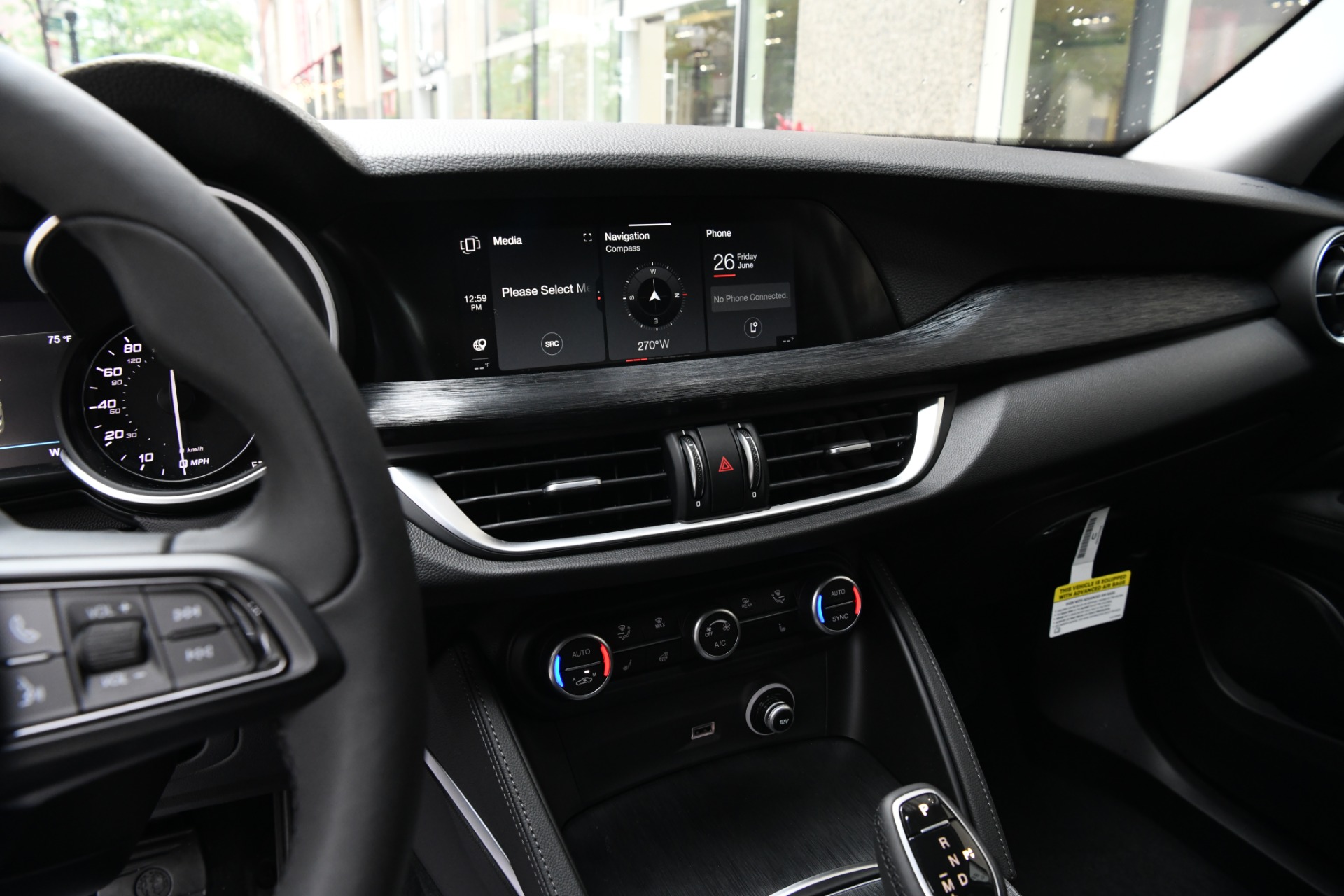 New 2020 Alfa Romeo Stelvio | St. Petersburg, FL