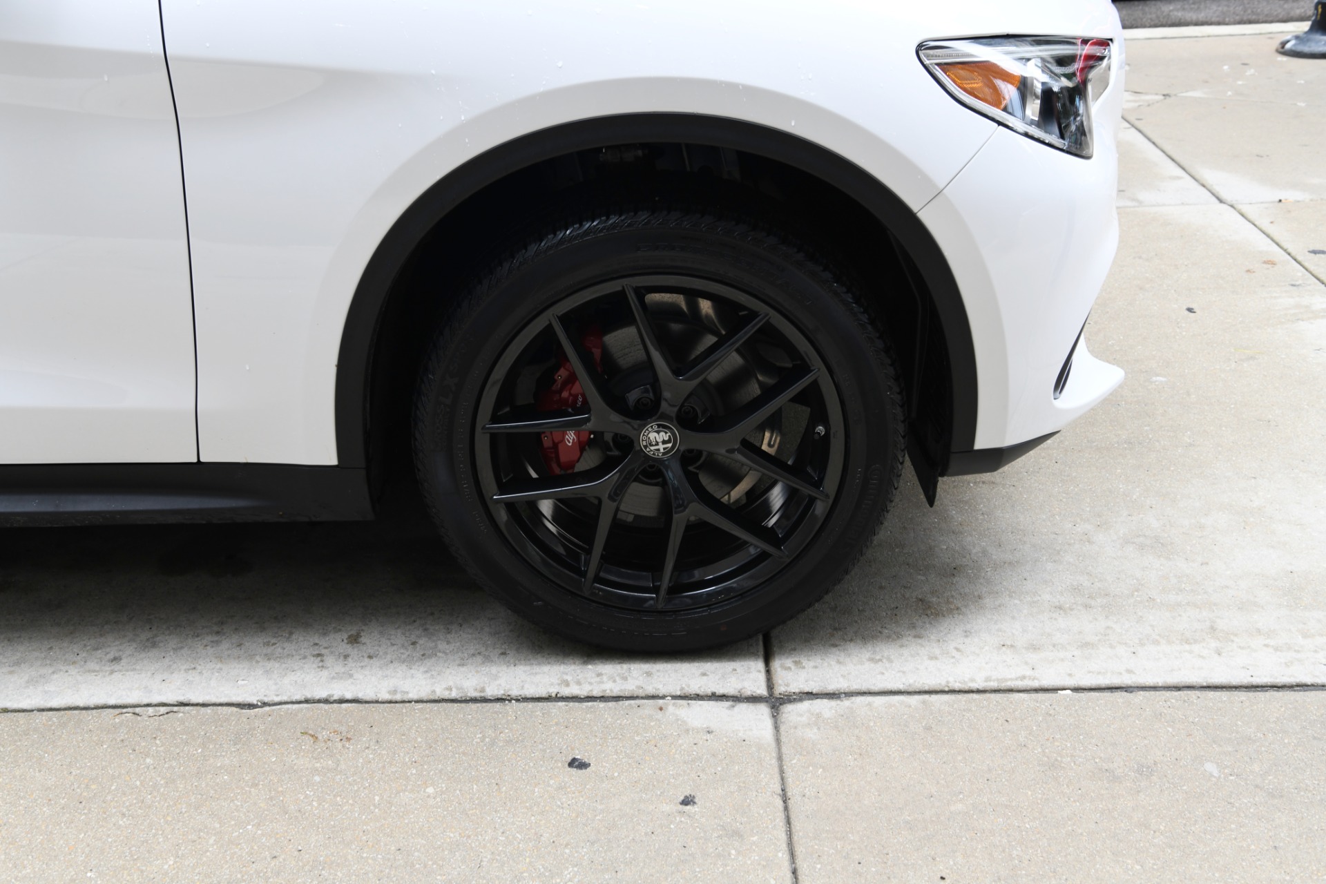 New 2020 Alfa Romeo Stelvio | St. Petersburg, FL