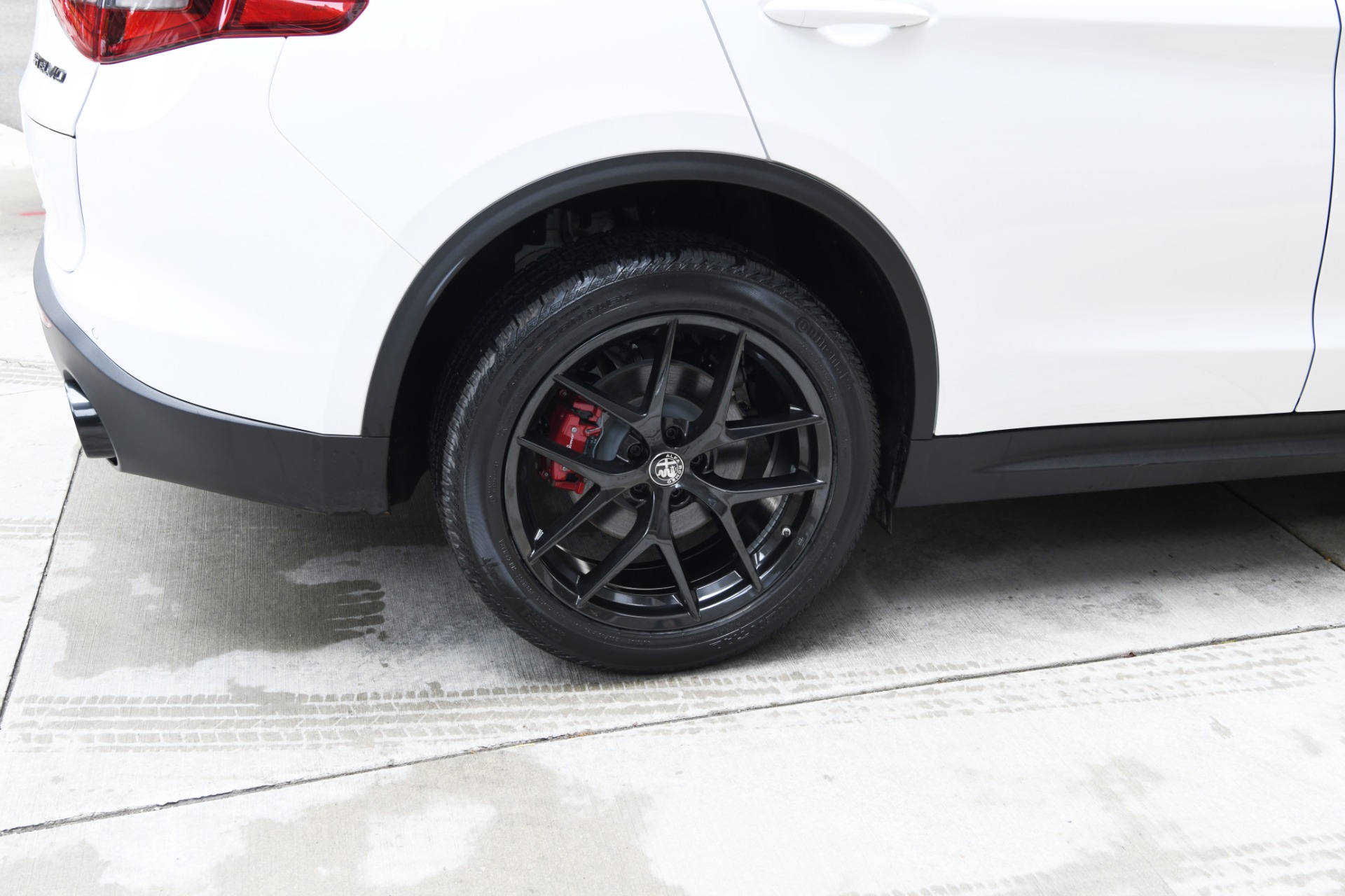 New 2020 Alfa Romeo Stelvio | St. Petersburg, FL