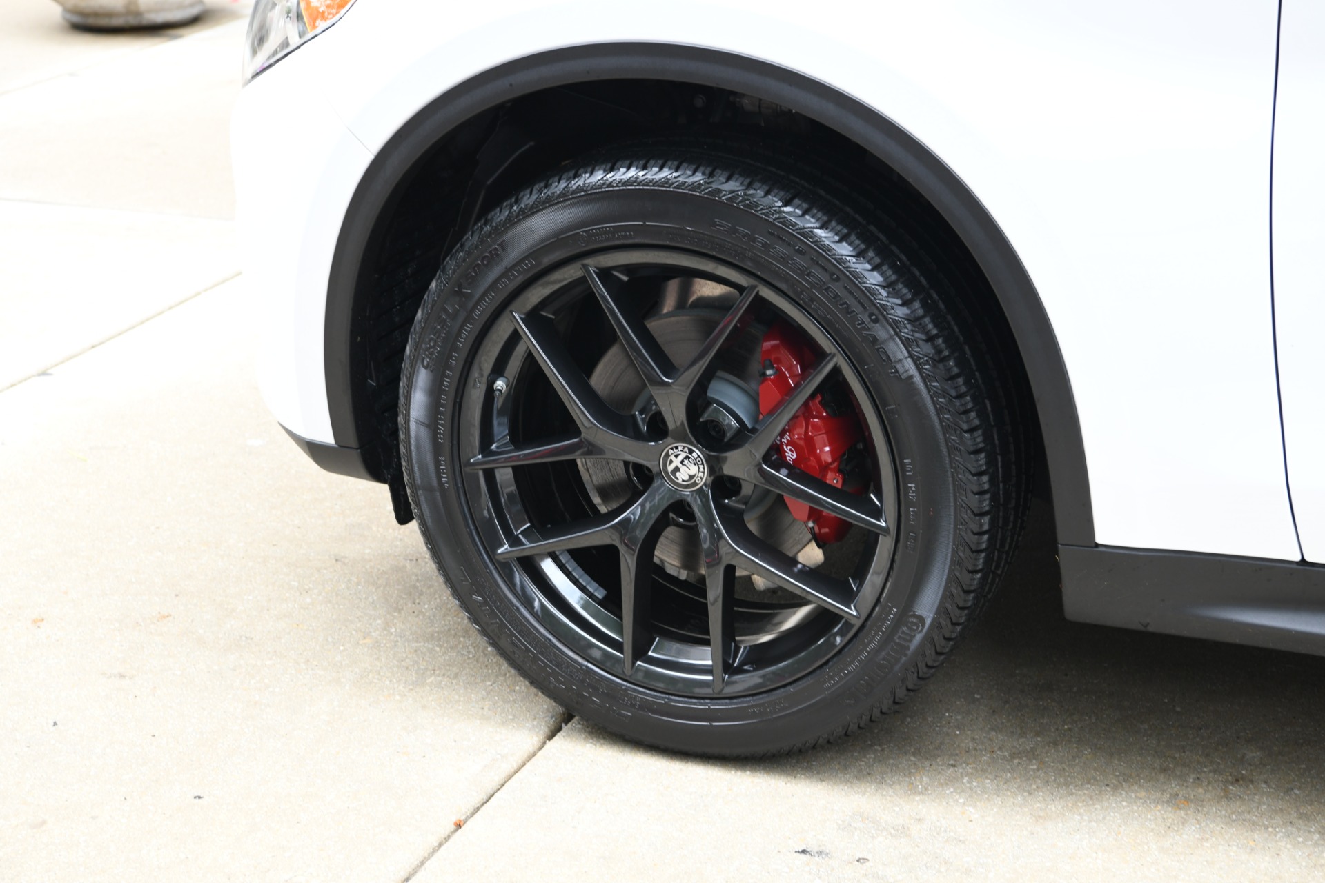 New 2020 Alfa Romeo Stelvio | St. Petersburg, FL
