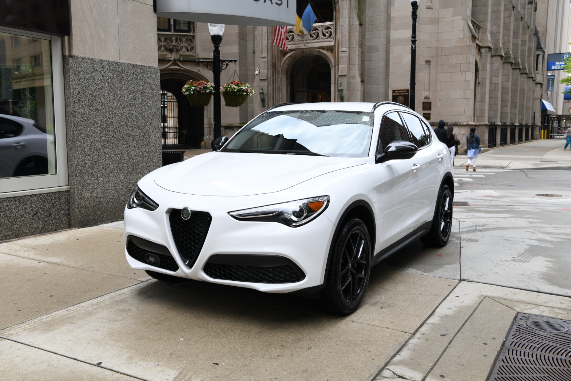 New 2020 Alfa Romeo Stelvio | St. Petersburg, FL