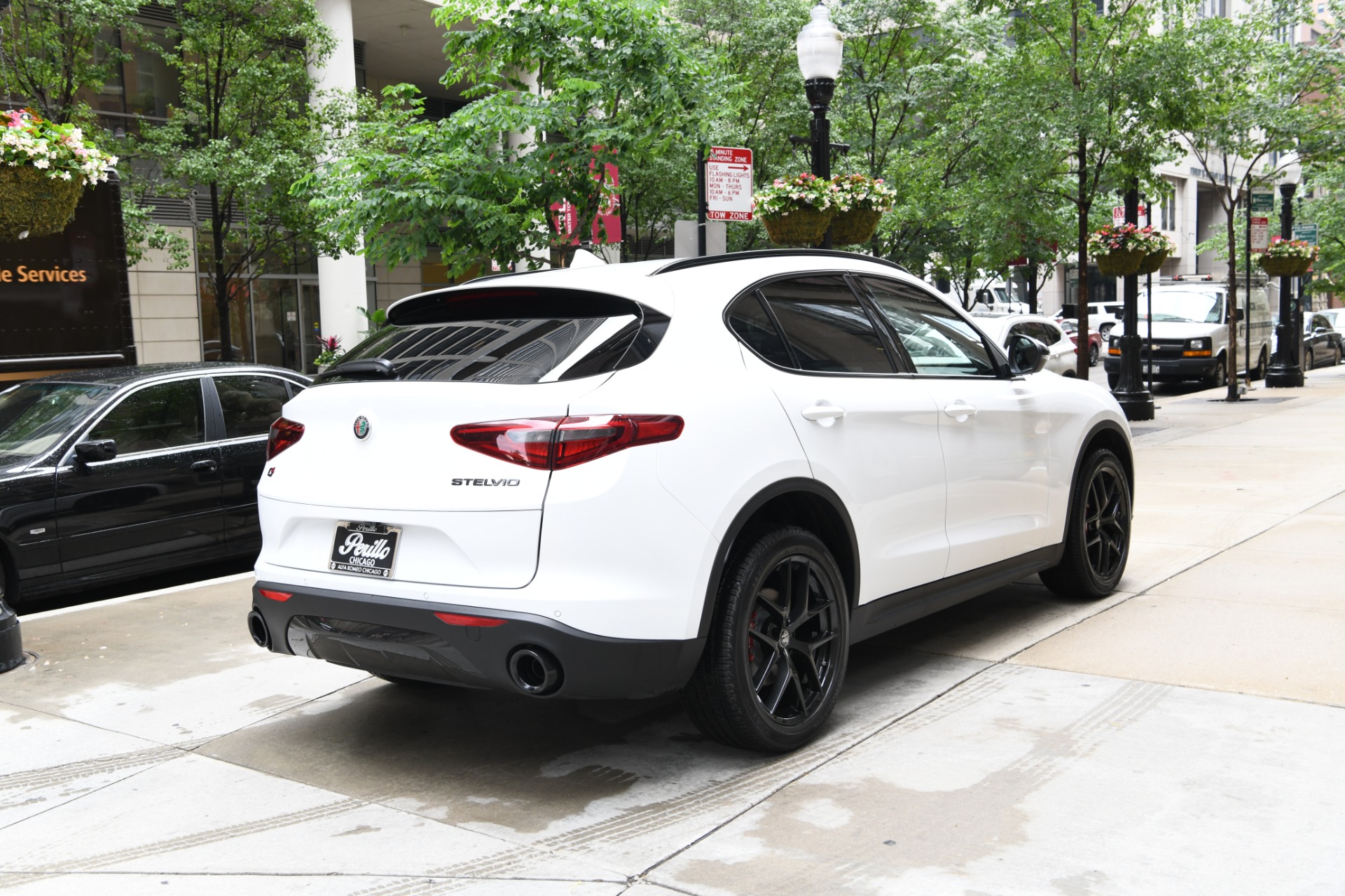 New 2020 Alfa Romeo Stelvio | St. Petersburg, FL