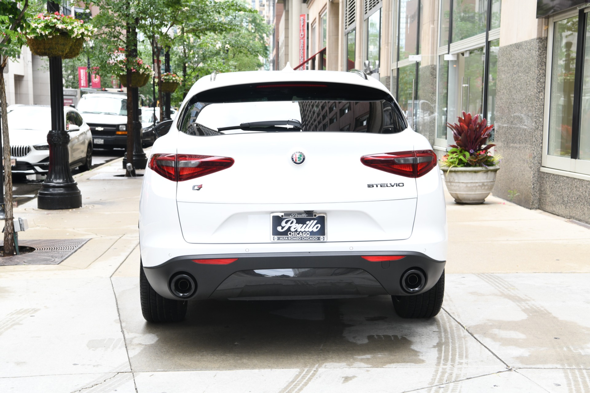 New 2020 Alfa Romeo Stelvio | St. Petersburg, FL
