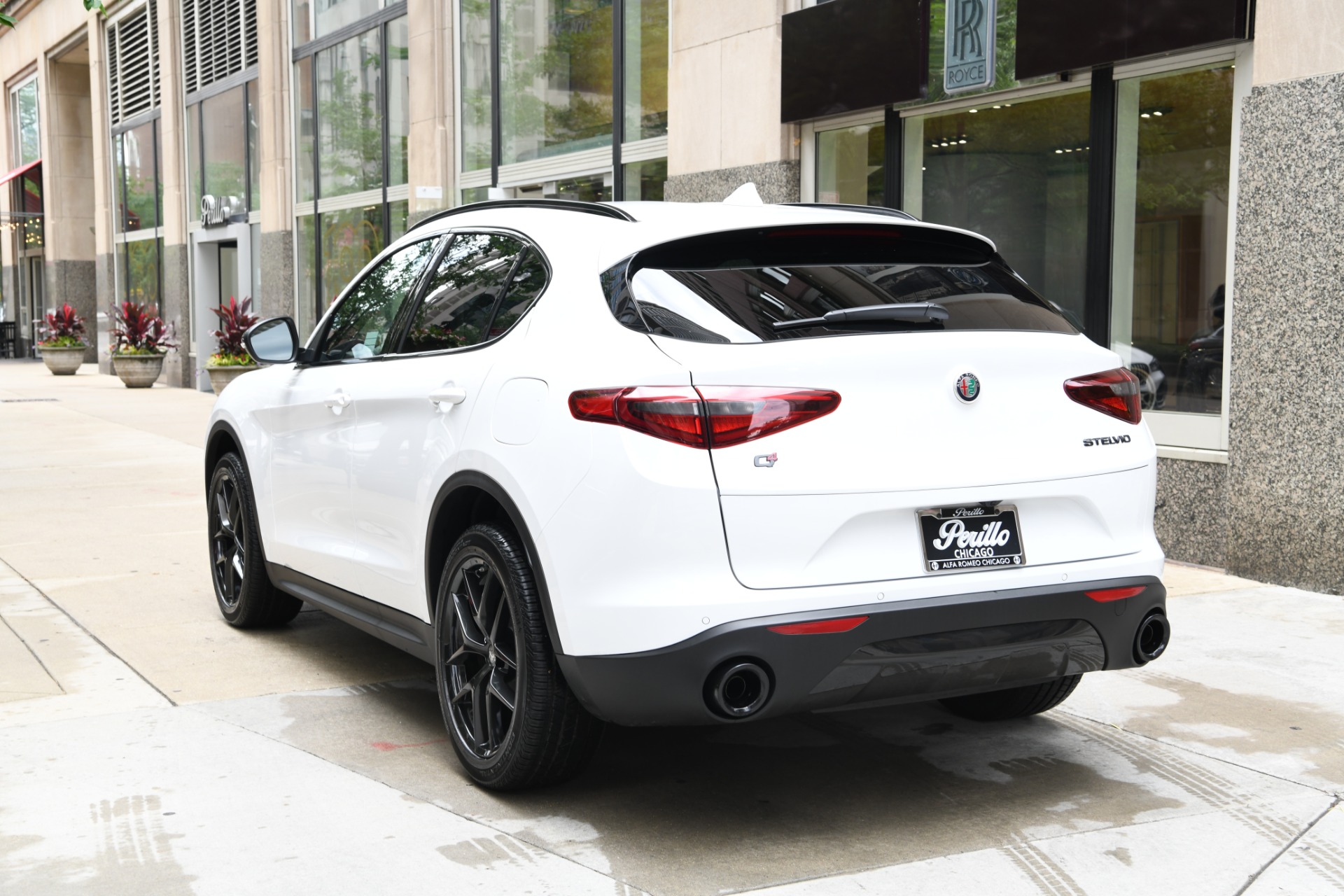 alfa romeo stelvio for sale chicago