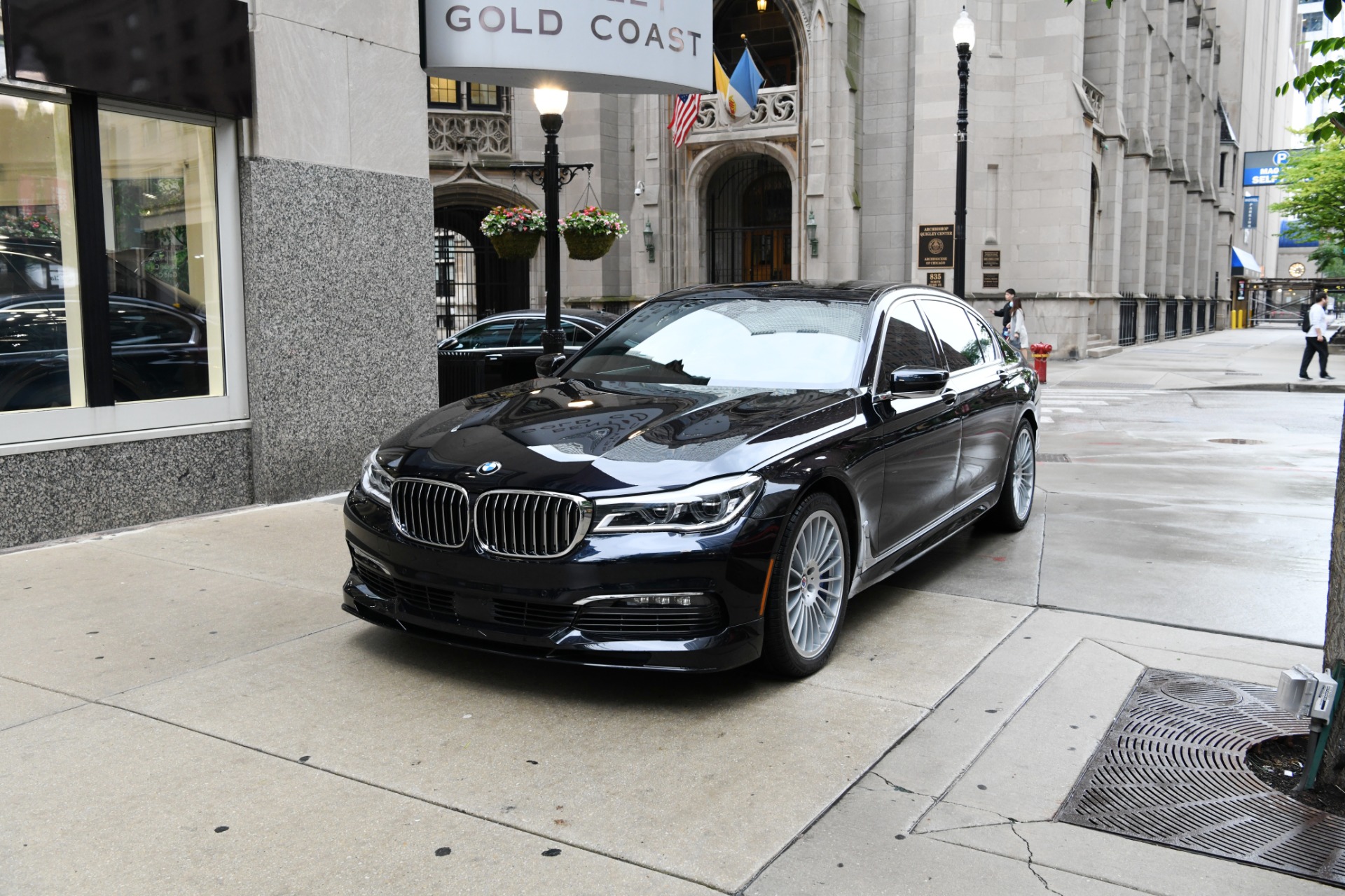 2018 BMW 7 Series ALPINA B7 xDrive Stock # GC2919 for sale near Chicago