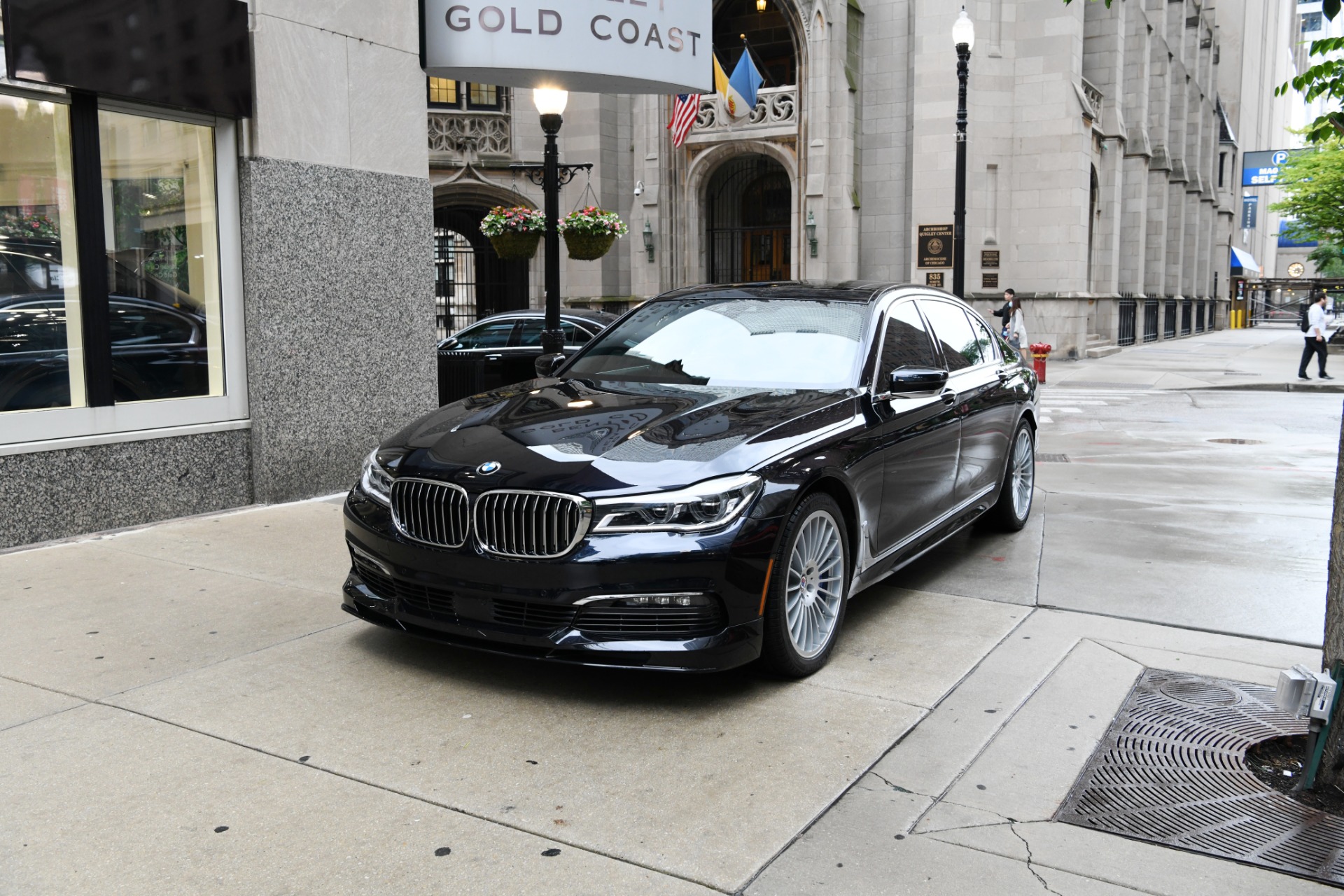 2018 BMW 7 Series ALPINA B7 xDrive Stock GC2919 for sale