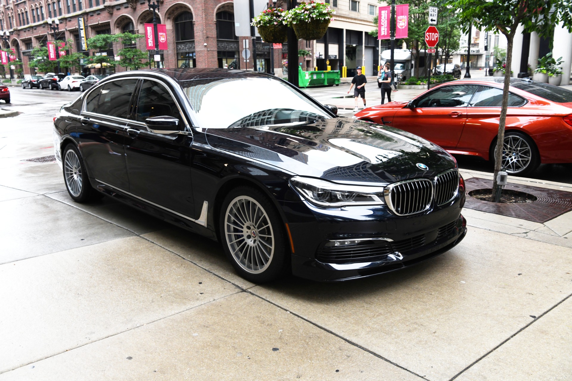 2018 BMW 7 Series ALPINA B7 xDrive Stock GC2919 for sale