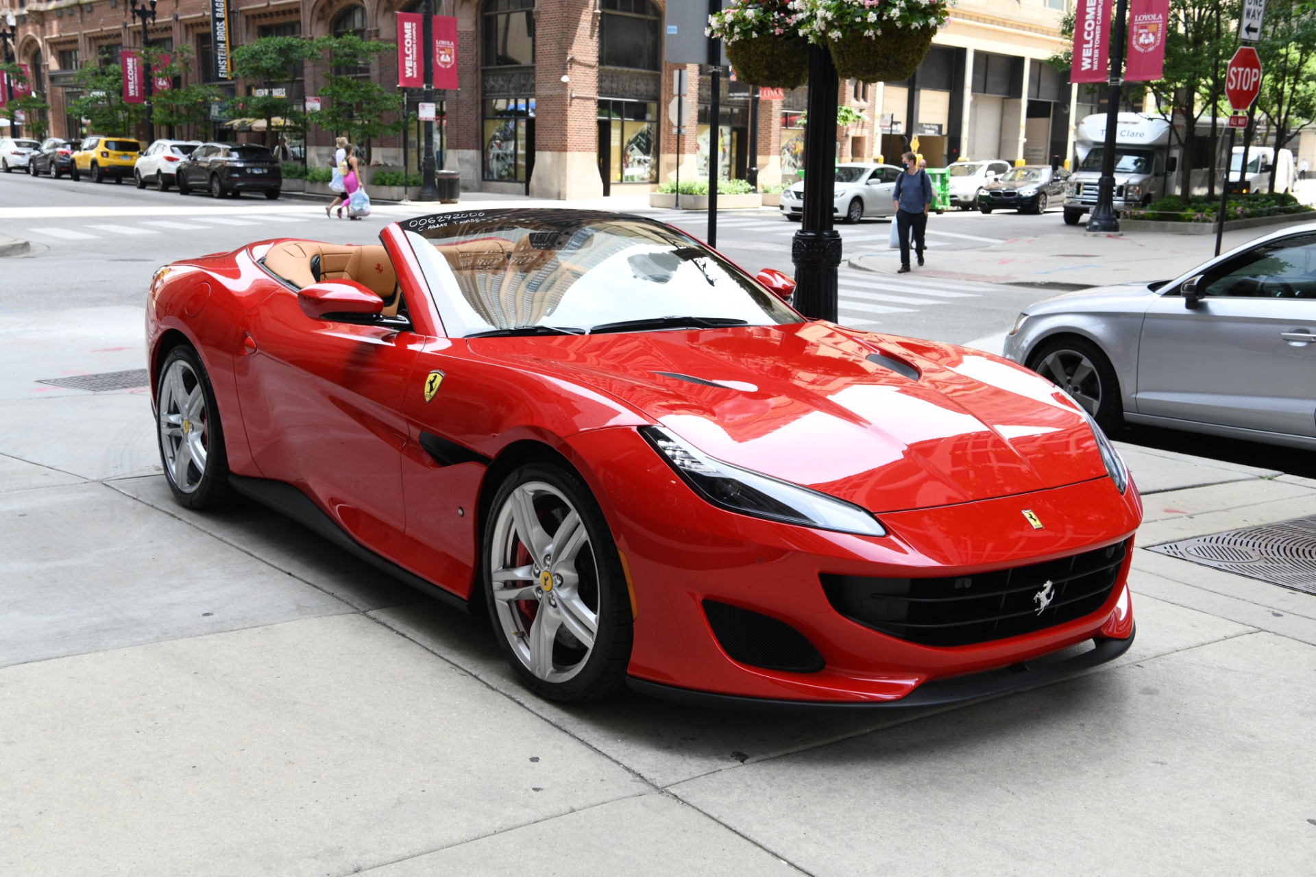 2019 Ferrari Portofino Stock # GC2606B for sale near Chicago, IL | IL ...