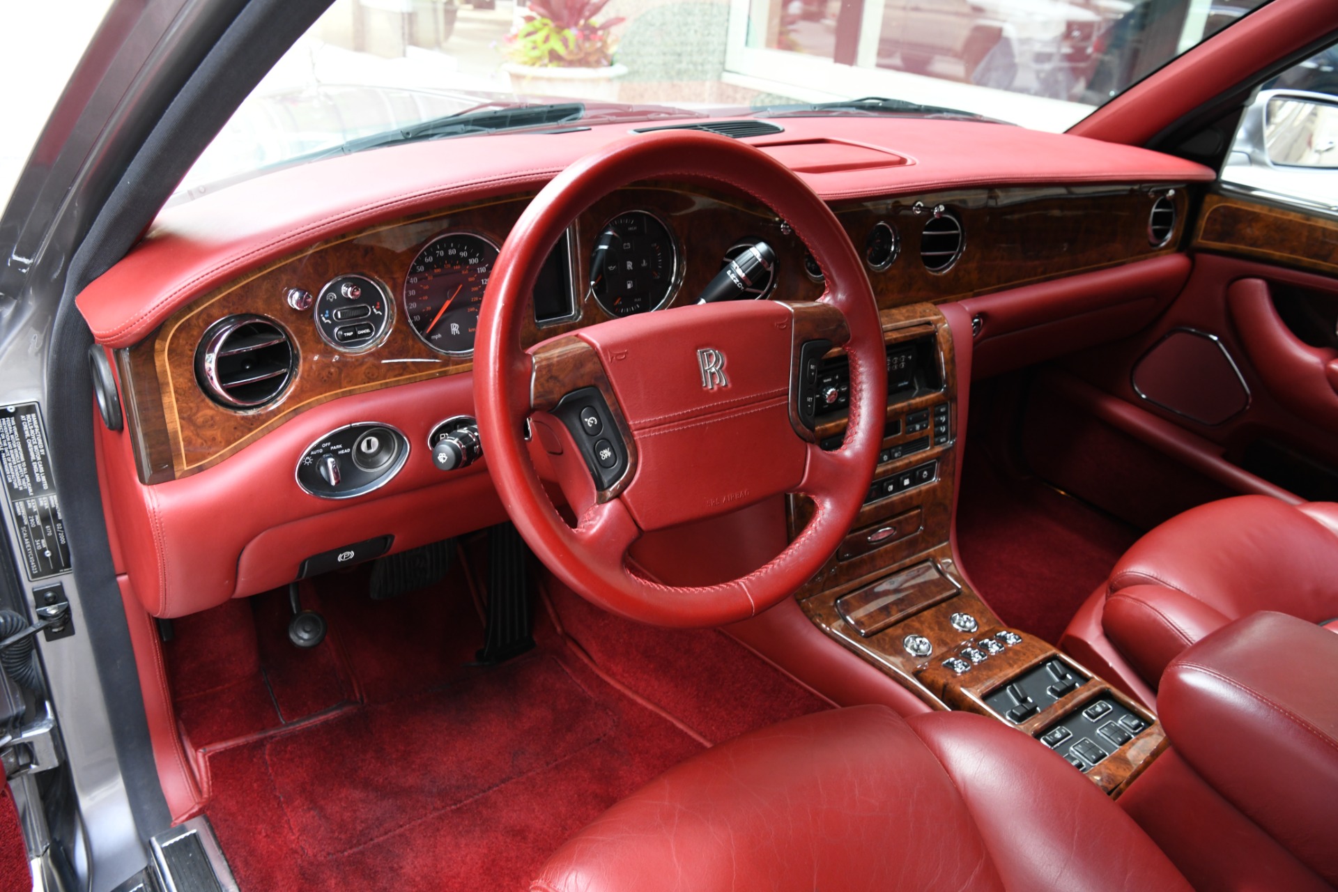 Used 2000 Rolls-Royce Silver Seraph | St. Petersburg, FL