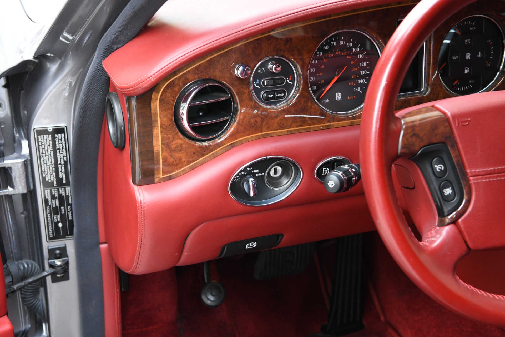 Used 2000 Rolls-Royce Silver Seraph | St. Petersburg, FL