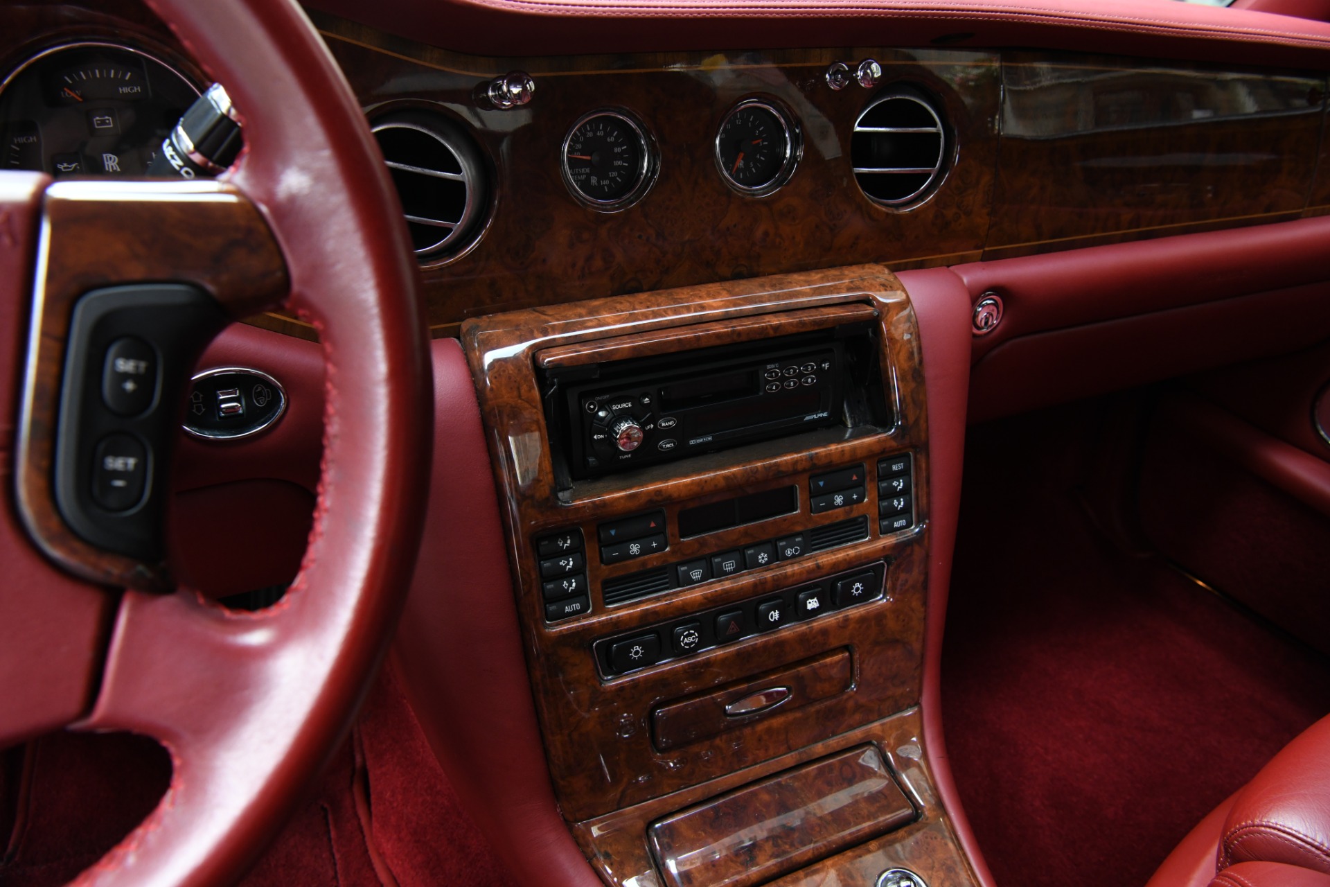 Used 2000 Rolls-Royce Silver Seraph | St. Petersburg, FL