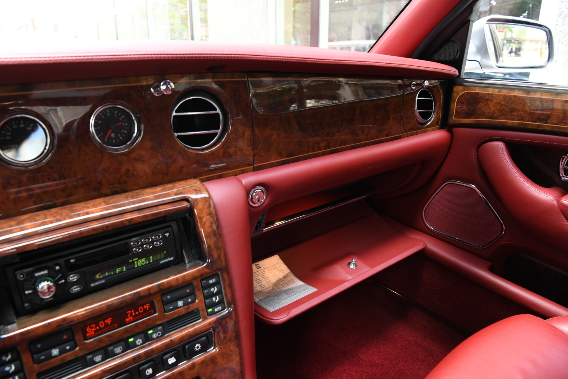 Used 2000 Rolls-Royce Silver Seraph | St. Petersburg, FL
