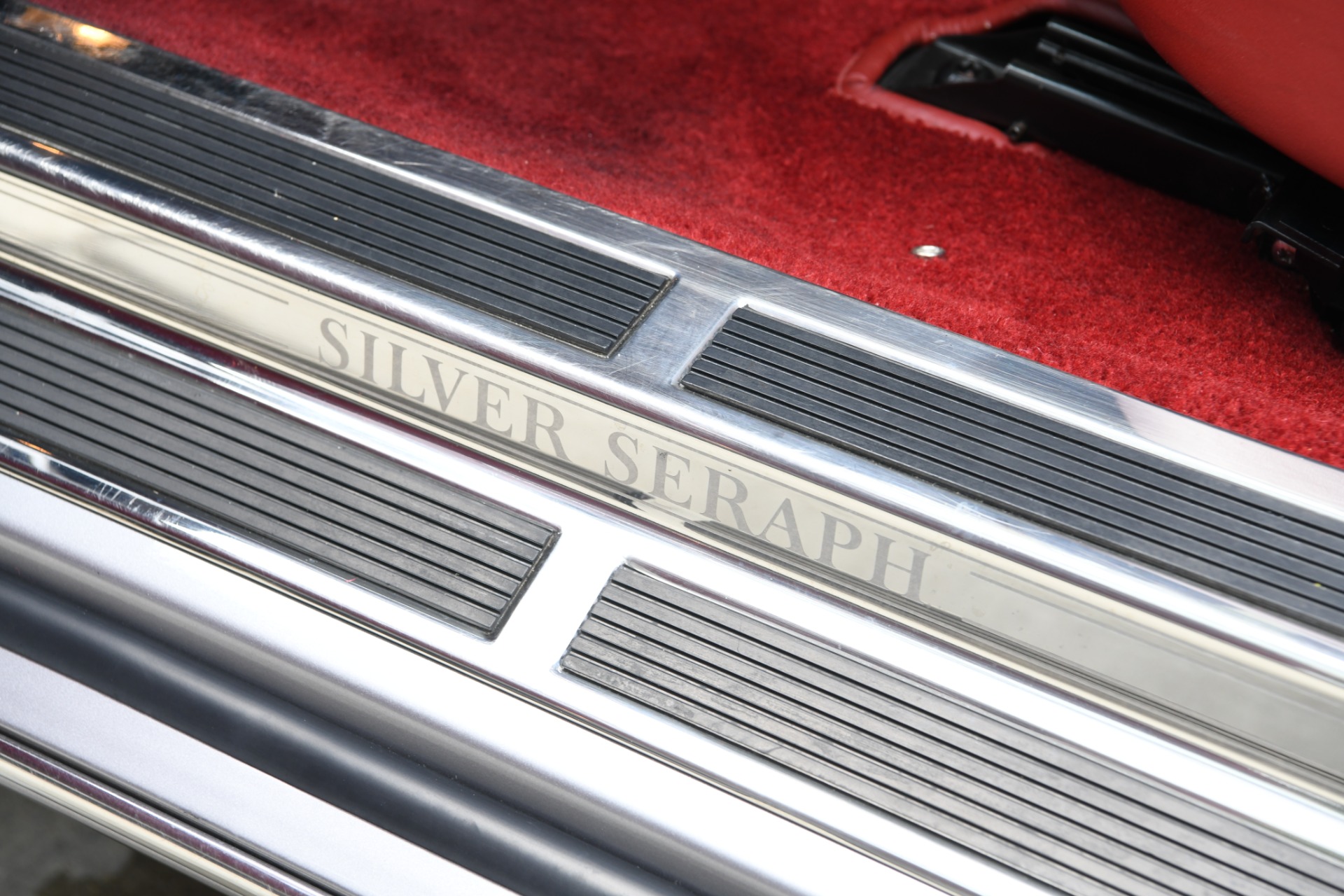 Used 2000 Rolls-Royce Silver Seraph | St. Petersburg, FL