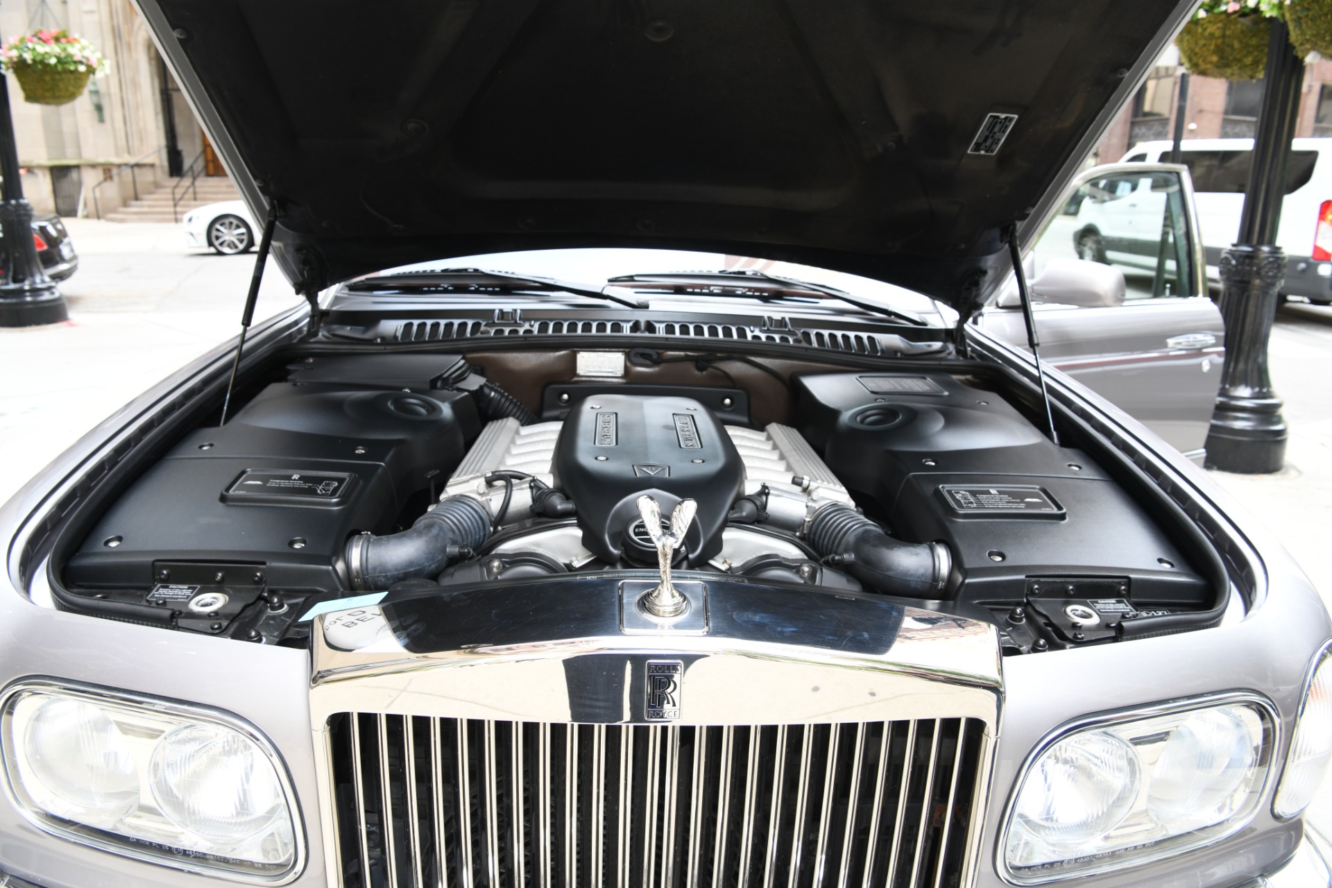 Used 2000 Rolls-Royce Silver Seraph | St. Petersburg, FL