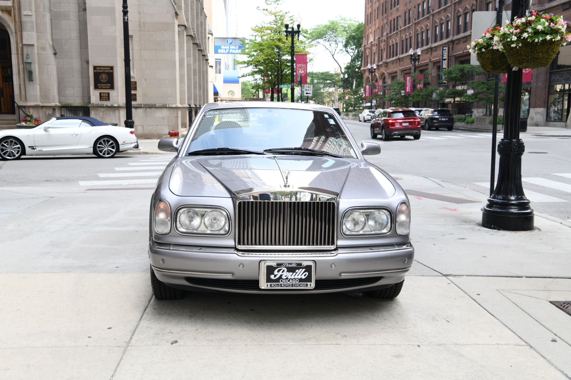Used 2000 Rolls-Royce Silver Seraph | St. Petersburg, FL