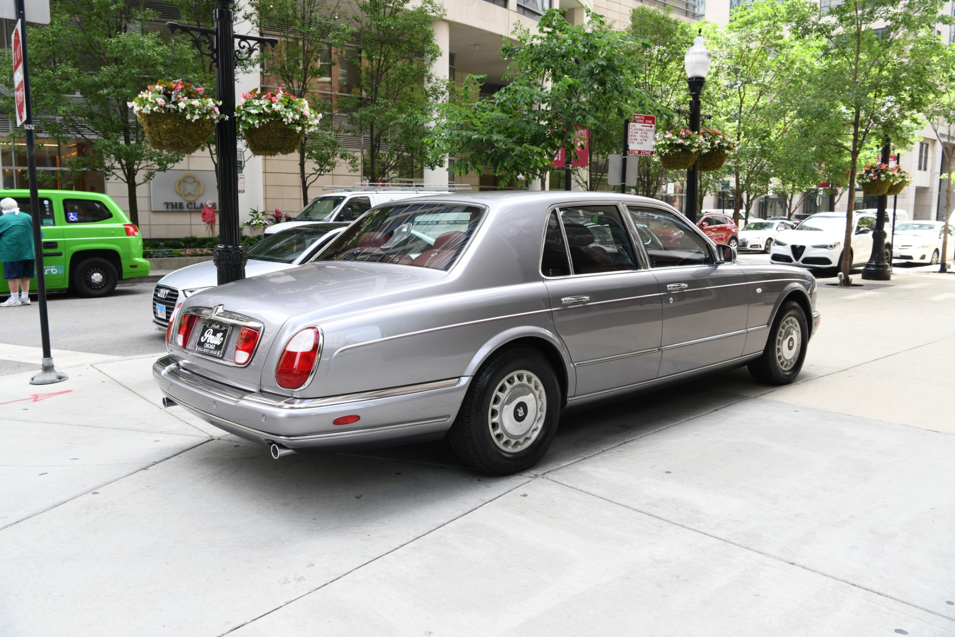 Used 2000 Rolls-Royce Silver Seraph | St. Petersburg, FL