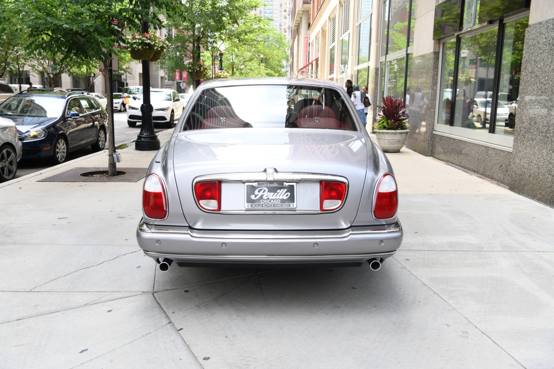 Used 2000 Rolls-Royce Silver Seraph | St. Petersburg, FL