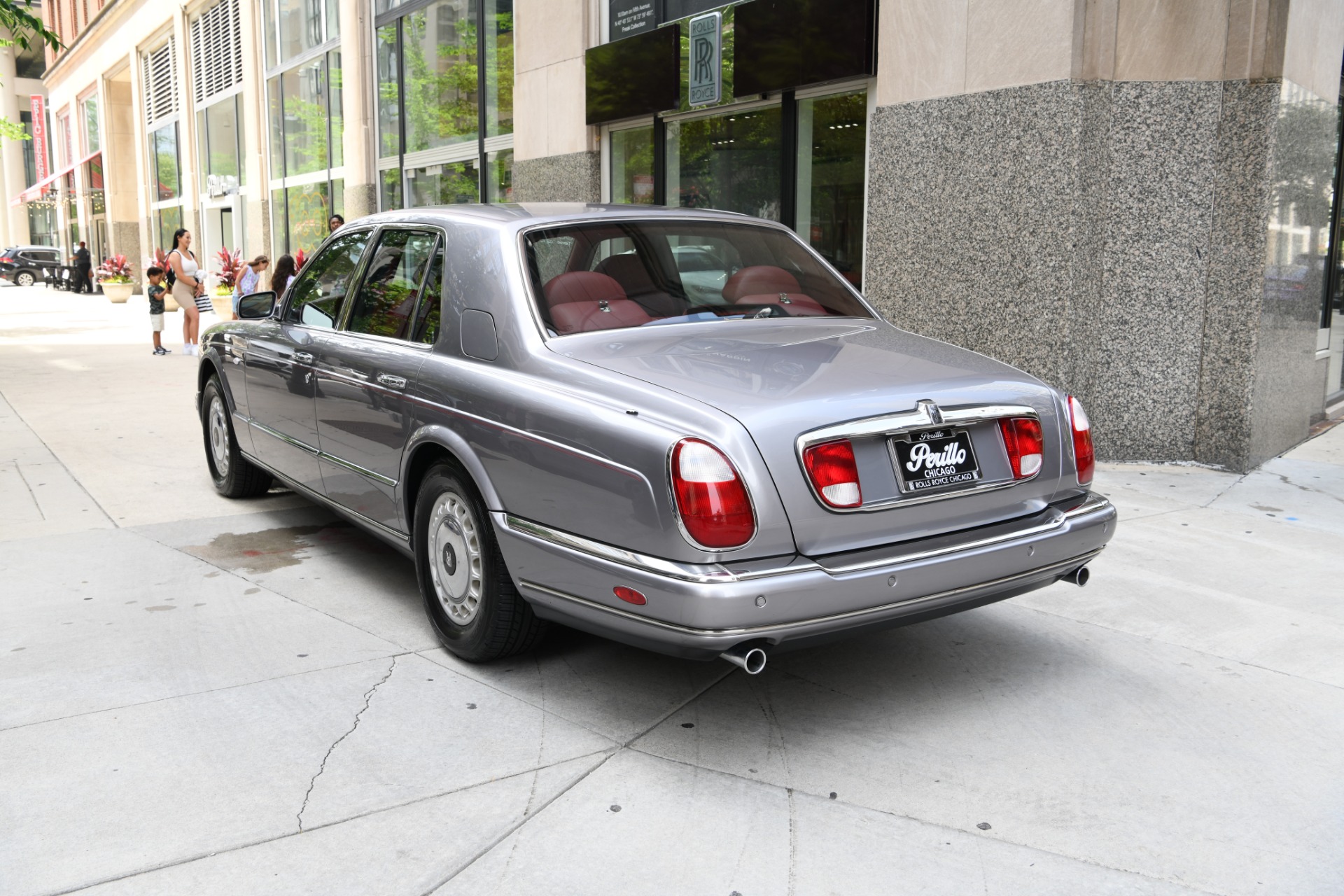 Used 2000 Rolls-Royce Silver Seraph | St. Petersburg, FL