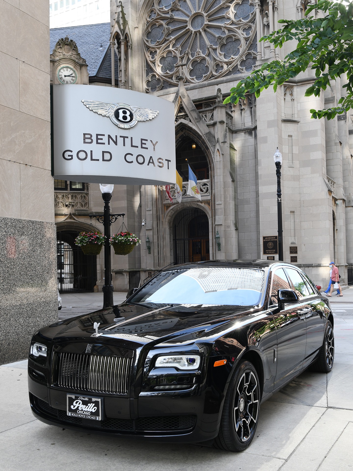 Used 2017 Rolls-Royce Ghost | St. Petersburg, FL