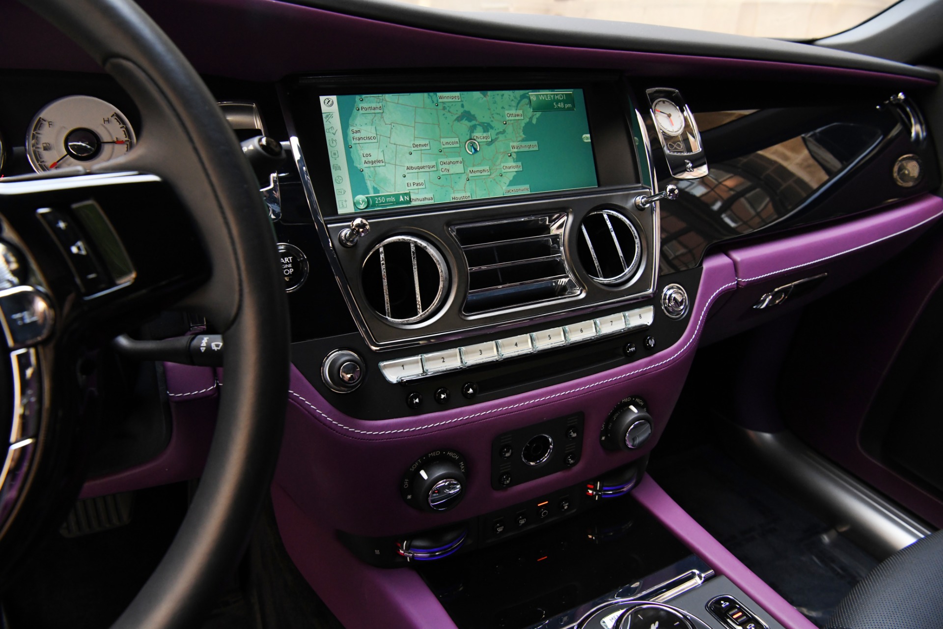Used 2017 Rolls-Royce Ghost | St. Petersburg, FL