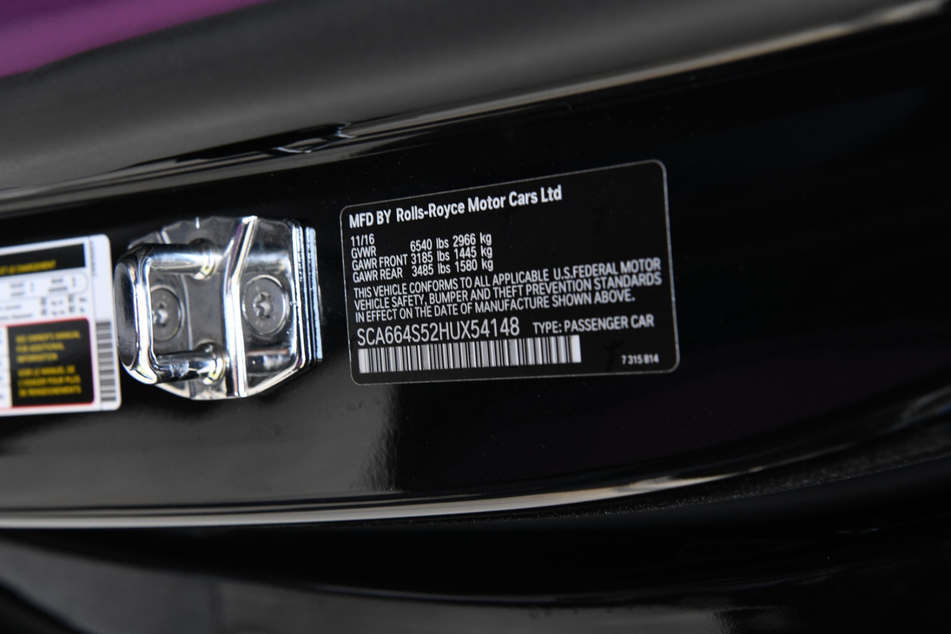 Used 2017 Rolls-Royce Ghost | St. Petersburg, FL