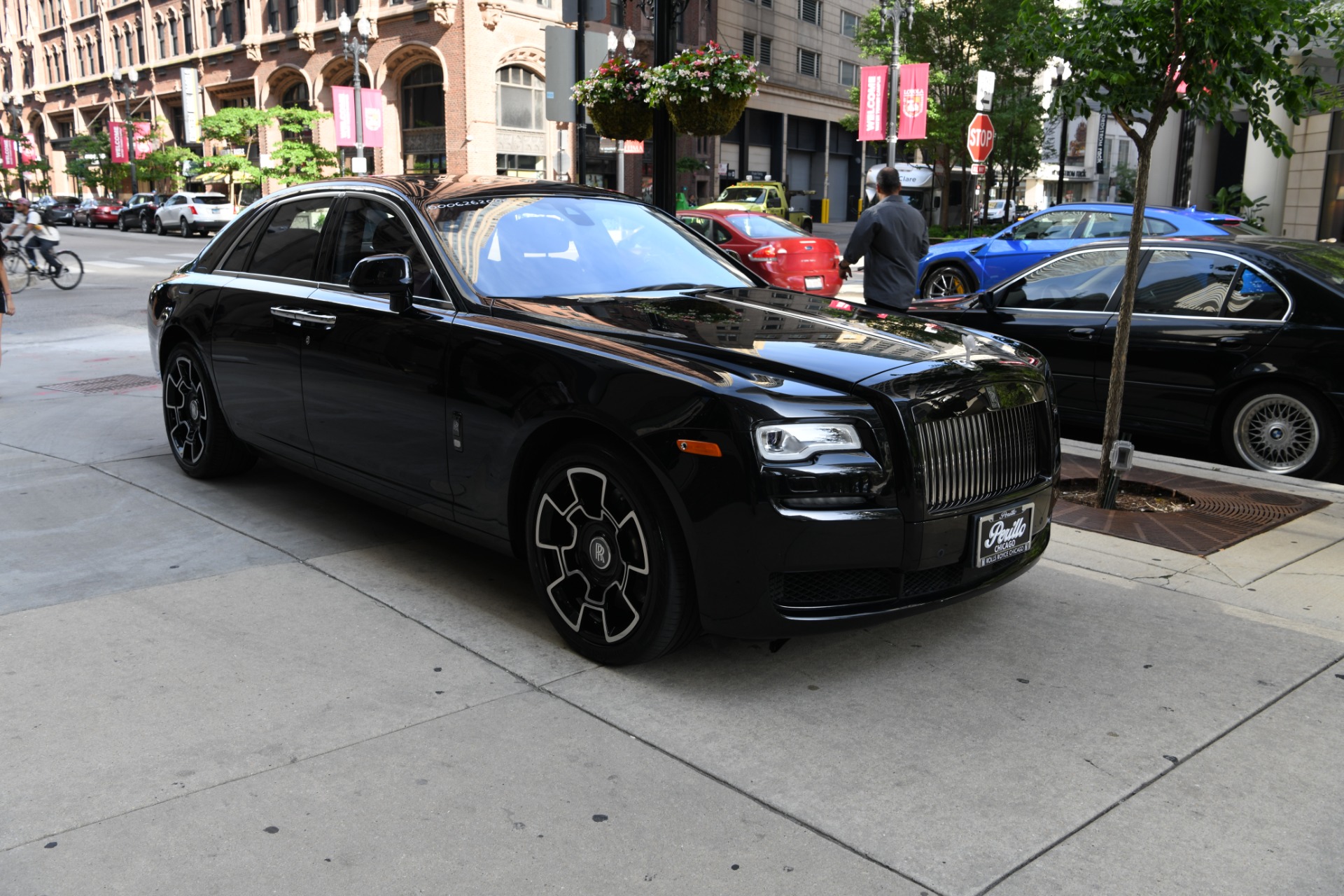 Used 2017 Rolls-Royce Ghost | St. Petersburg, FL