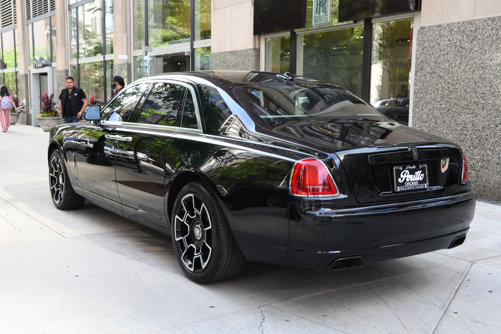 Used 2017 Rolls-Royce Ghost | St. Petersburg, FL