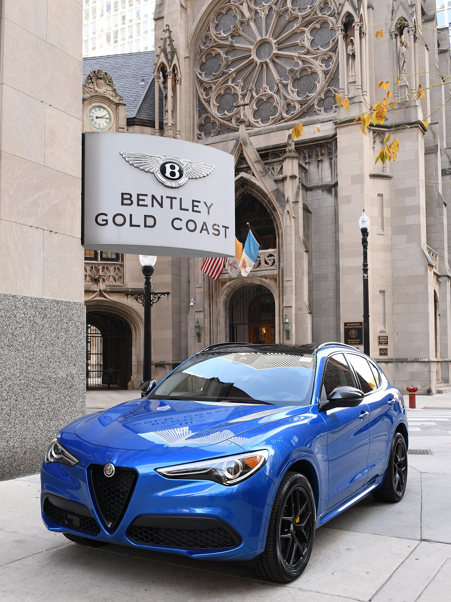 New 2020 Alfa Romeo Stelvio Sport | St. Petersburg, FL