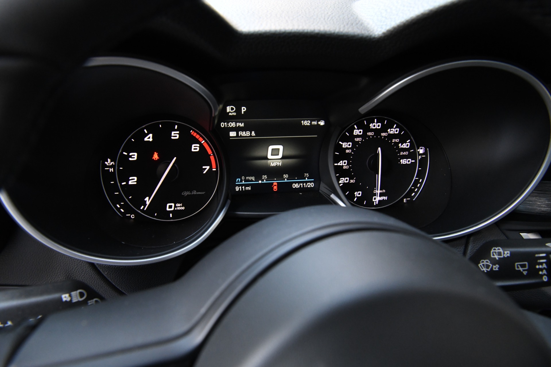 New 2020 Alfa Romeo Stelvio Sport | St. Petersburg, FL