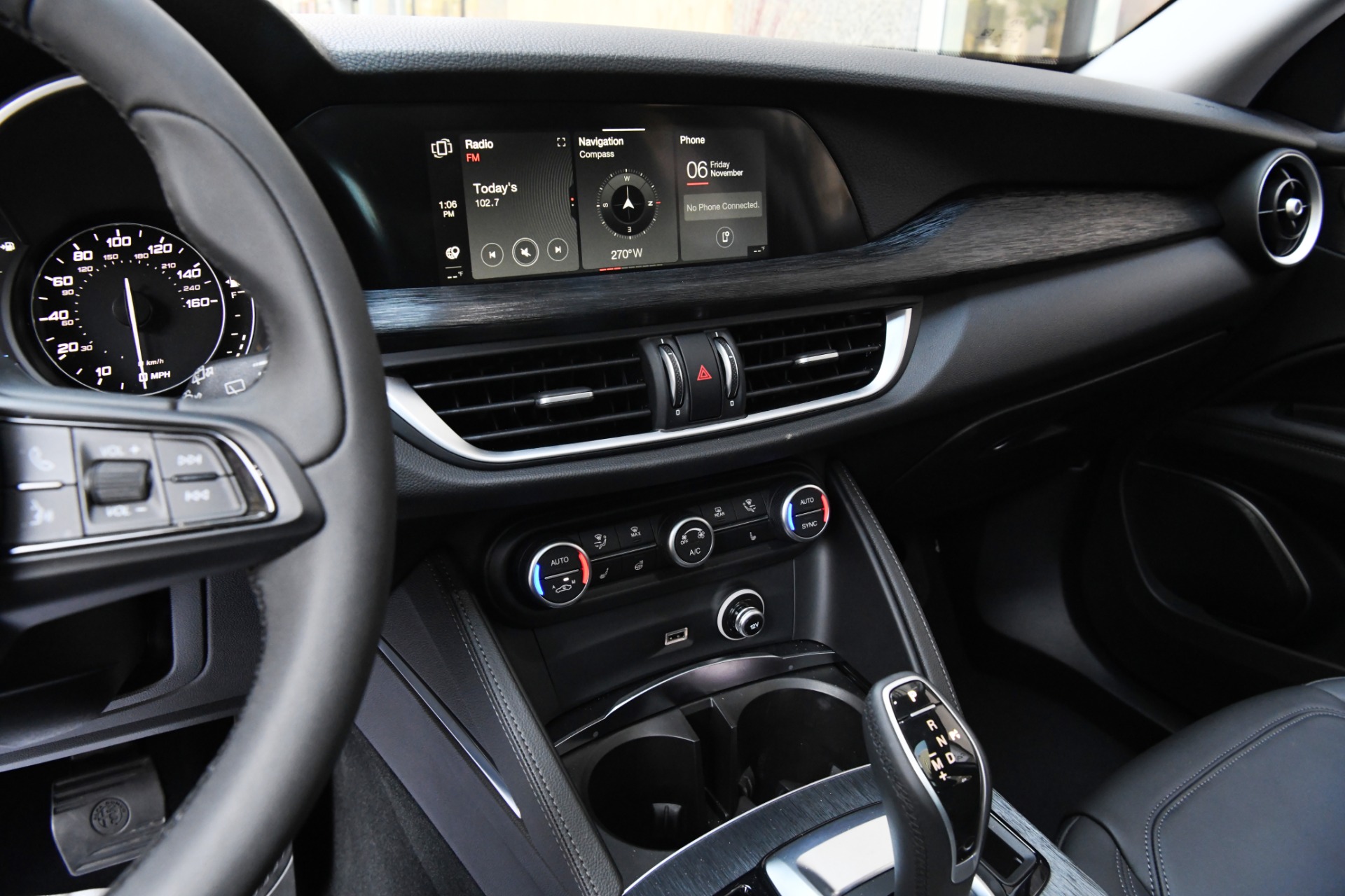 New 2020 Alfa Romeo Stelvio Sport | St. Petersburg, FL