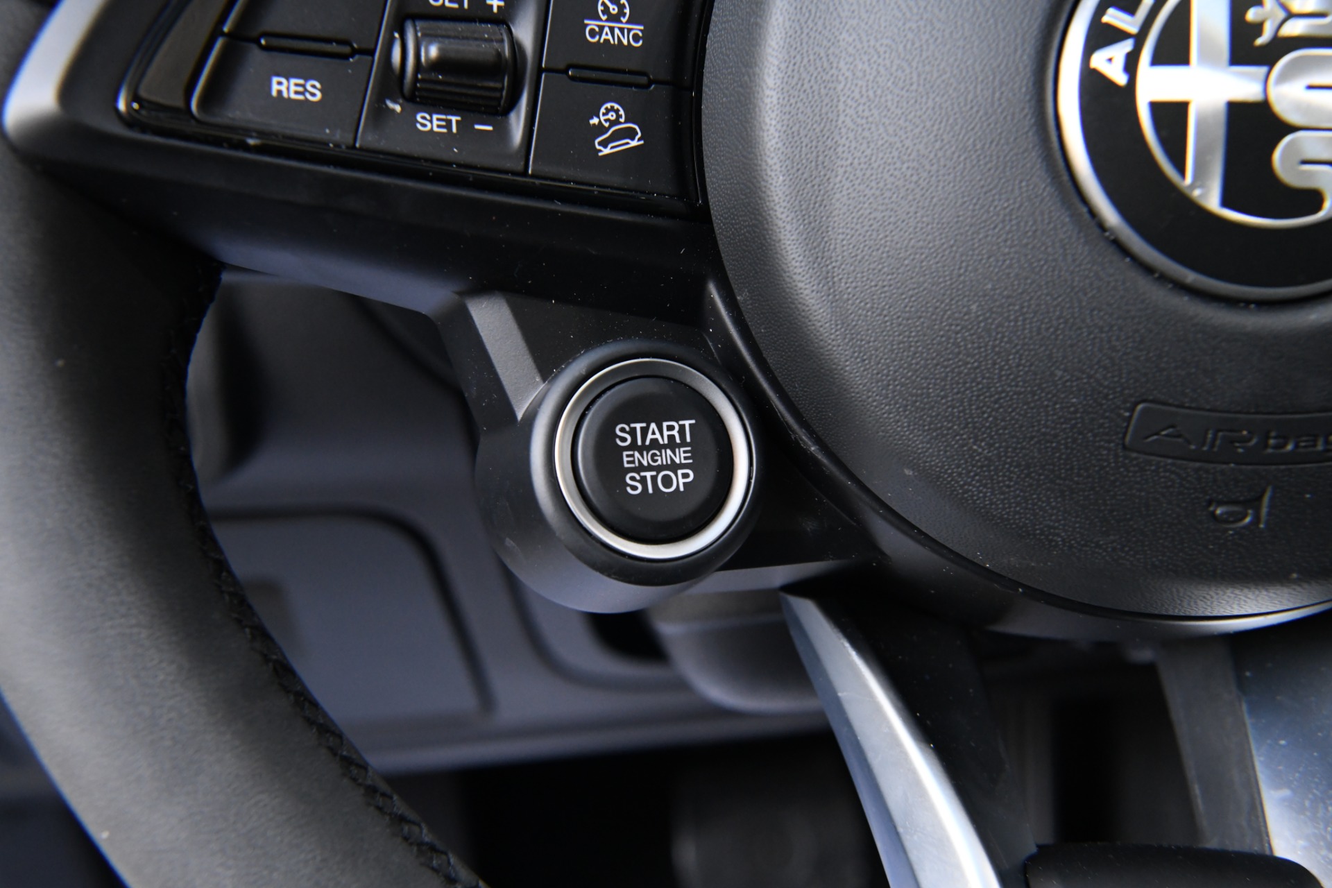 New 2020 Alfa Romeo Stelvio Sport | St. Petersburg, FL