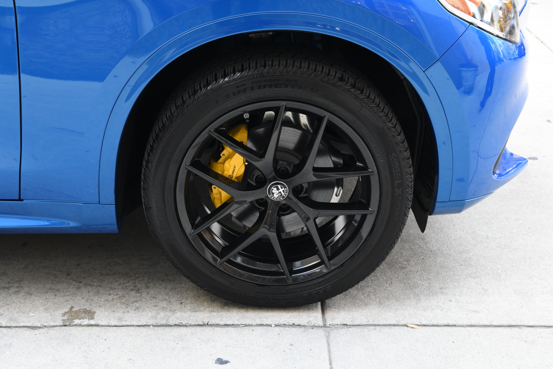 New 2020 Alfa Romeo Stelvio Sport | St. Petersburg, FL