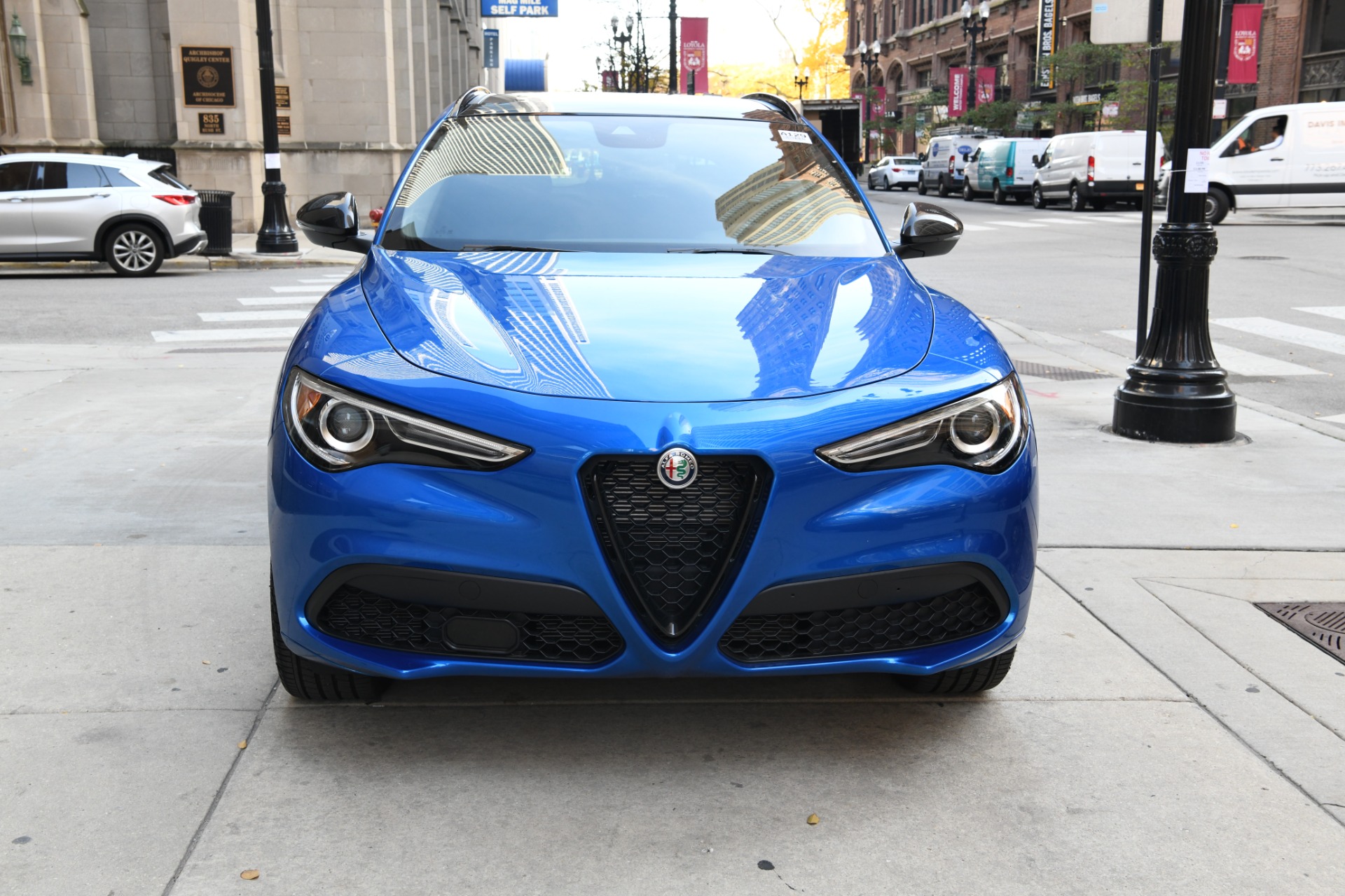 New 2020 Alfa Romeo Stelvio Sport | St. Petersburg, FL