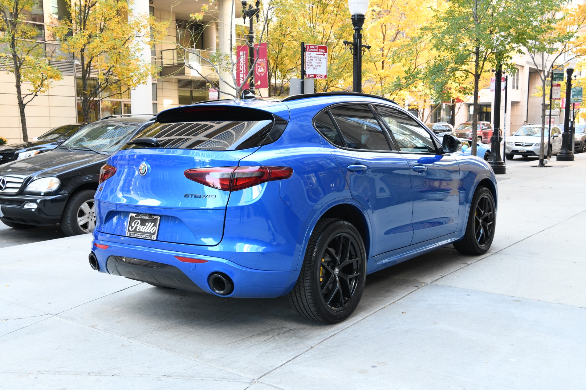 New 2020 Alfa Romeo Stelvio Sport | St. Petersburg, FL
