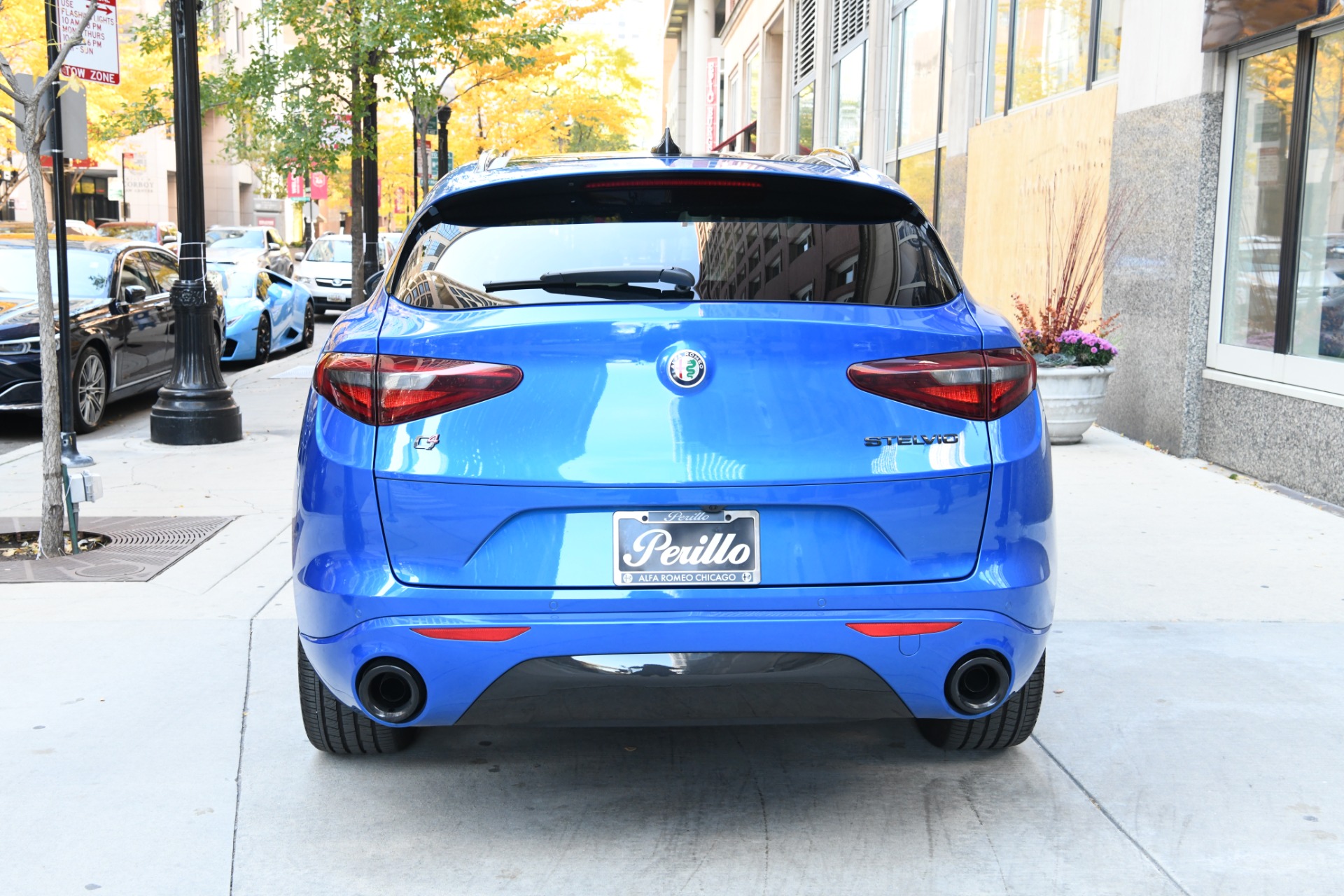 New 2020 Alfa Romeo Stelvio Sport | St. Petersburg, FL