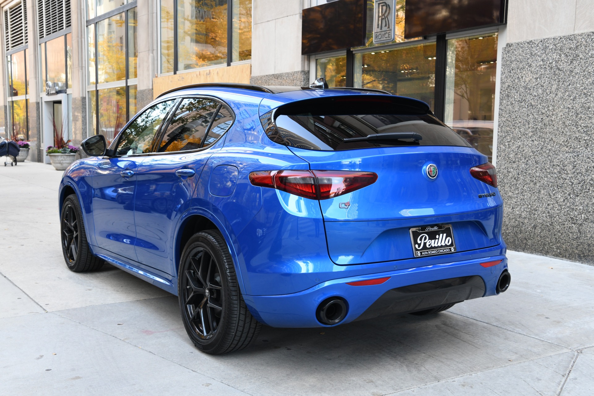New 2020 Alfa Romeo Stelvio Sport | St. Petersburg, FL