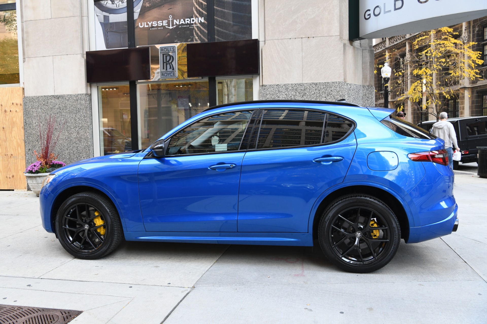 New 2020 Alfa Romeo Stelvio Sport | St. Petersburg, FL