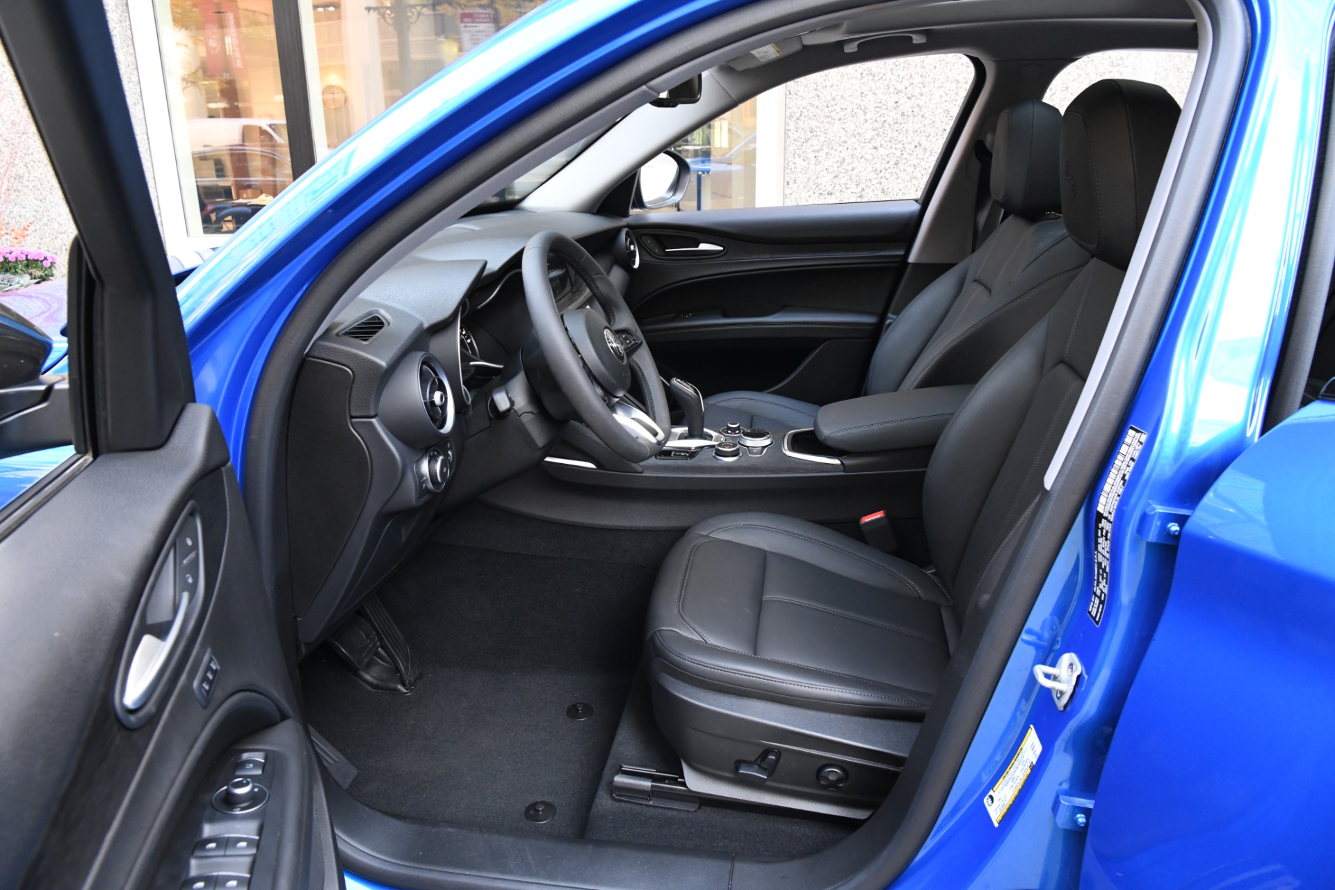 New 2020 Alfa Romeo Stelvio Sport | St. Petersburg, FL